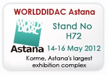 WORLD DIDAC event