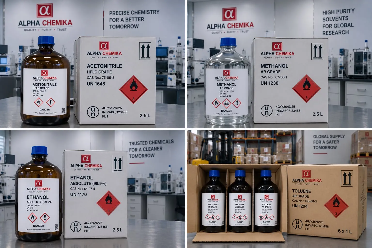 Alpha Chemika event photo