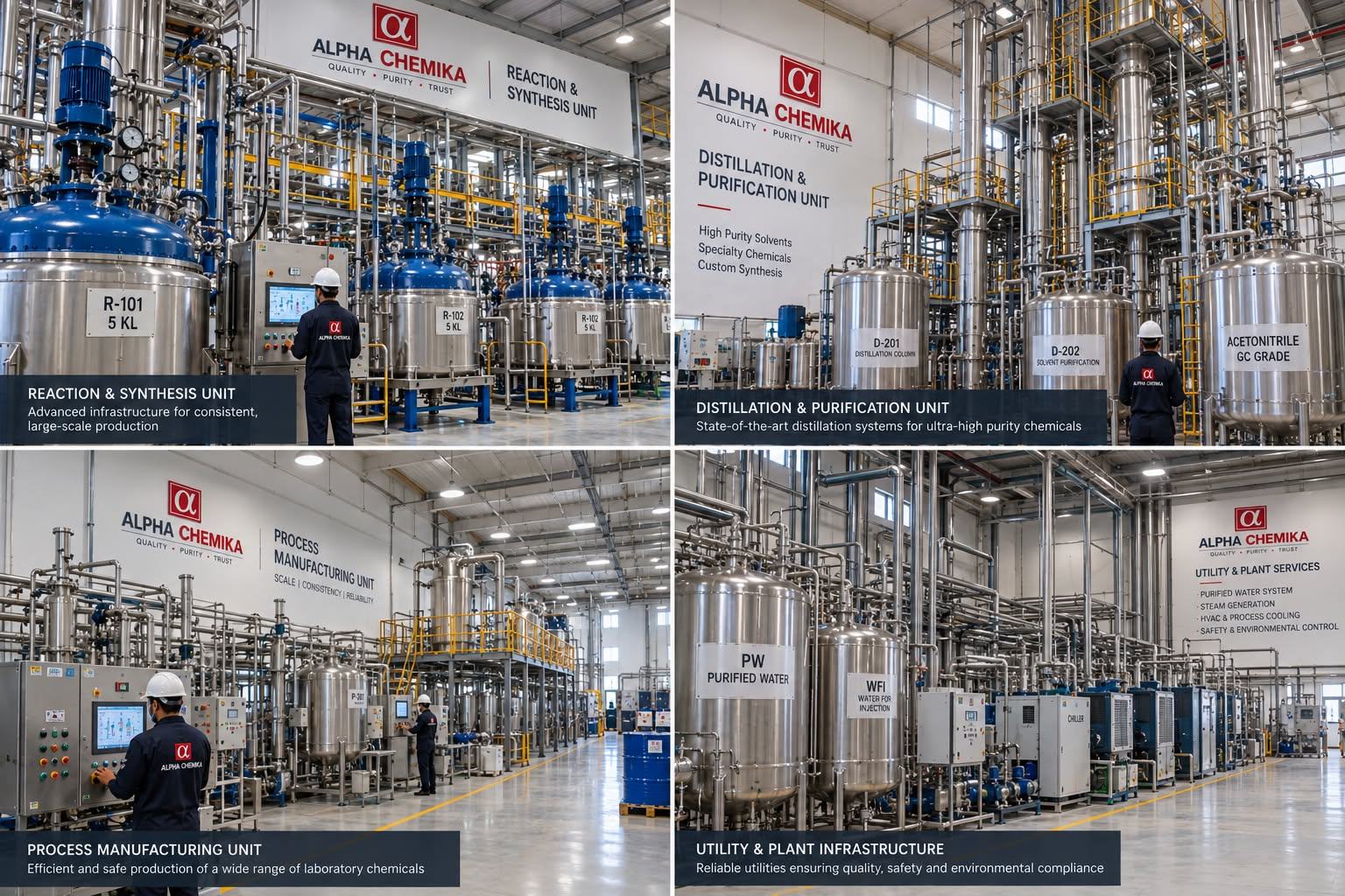 Alpha Chemika event photo