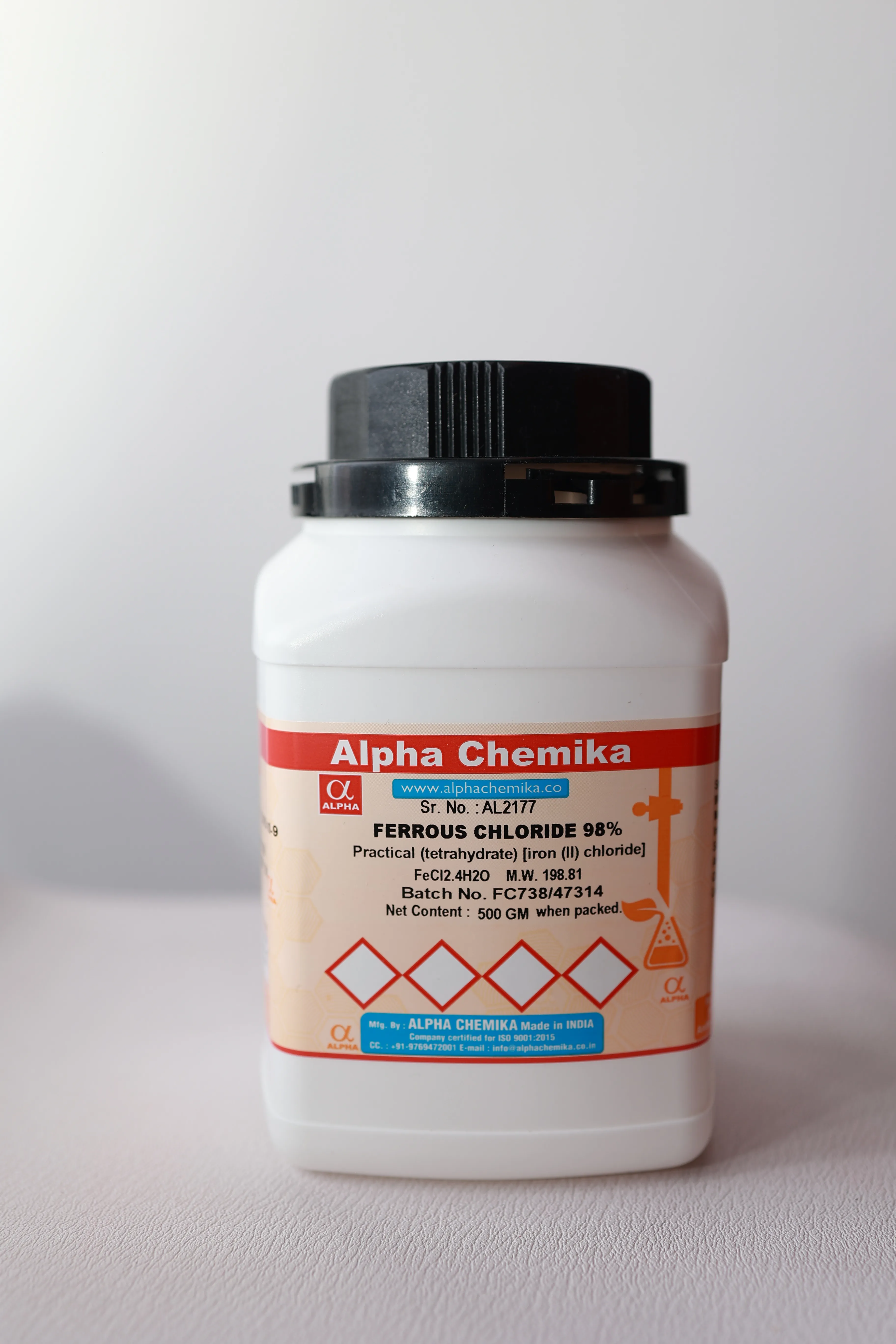 Alpha Chemika event photo