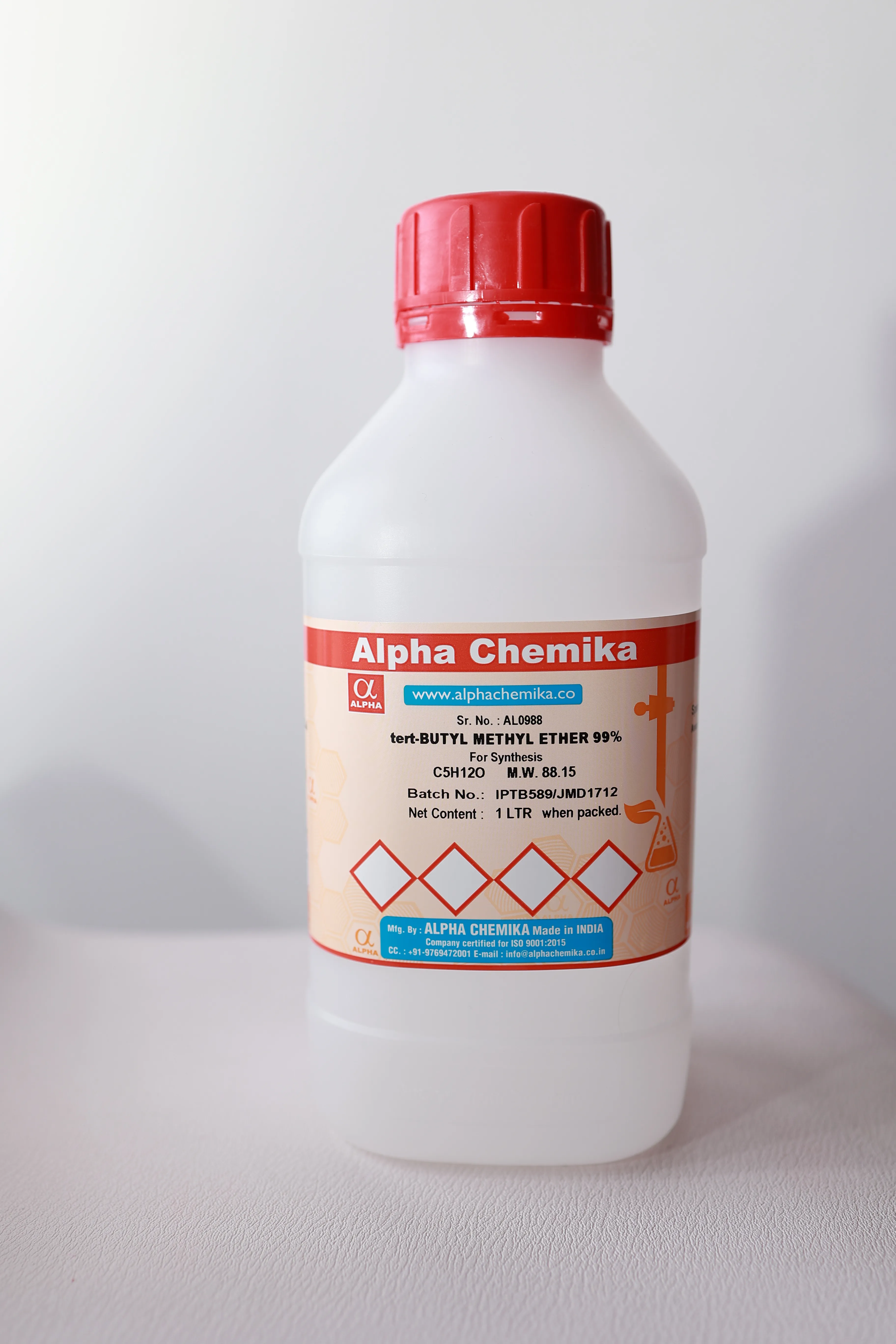 Alpha Chemika event photo