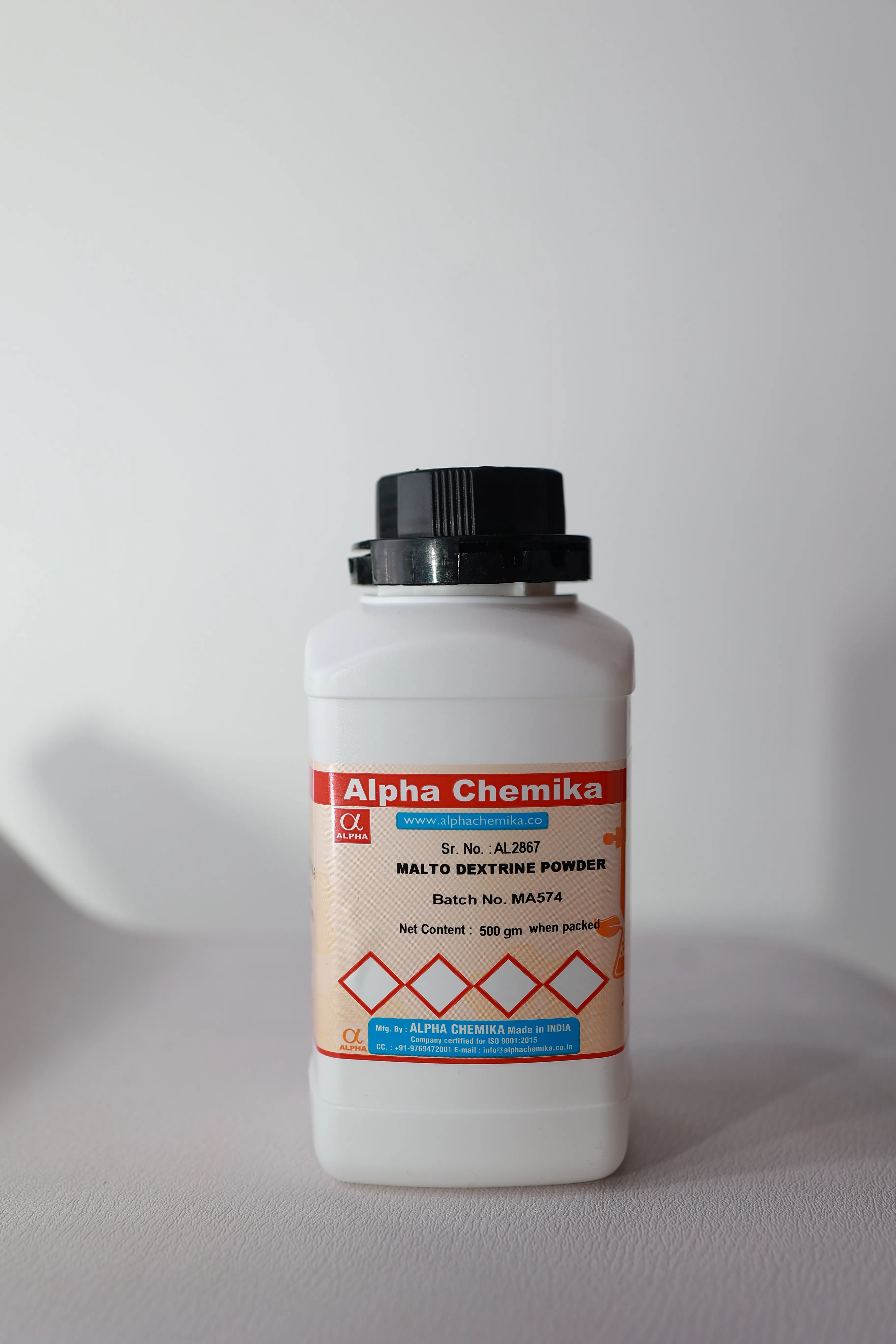 Alpha Chemika event photo