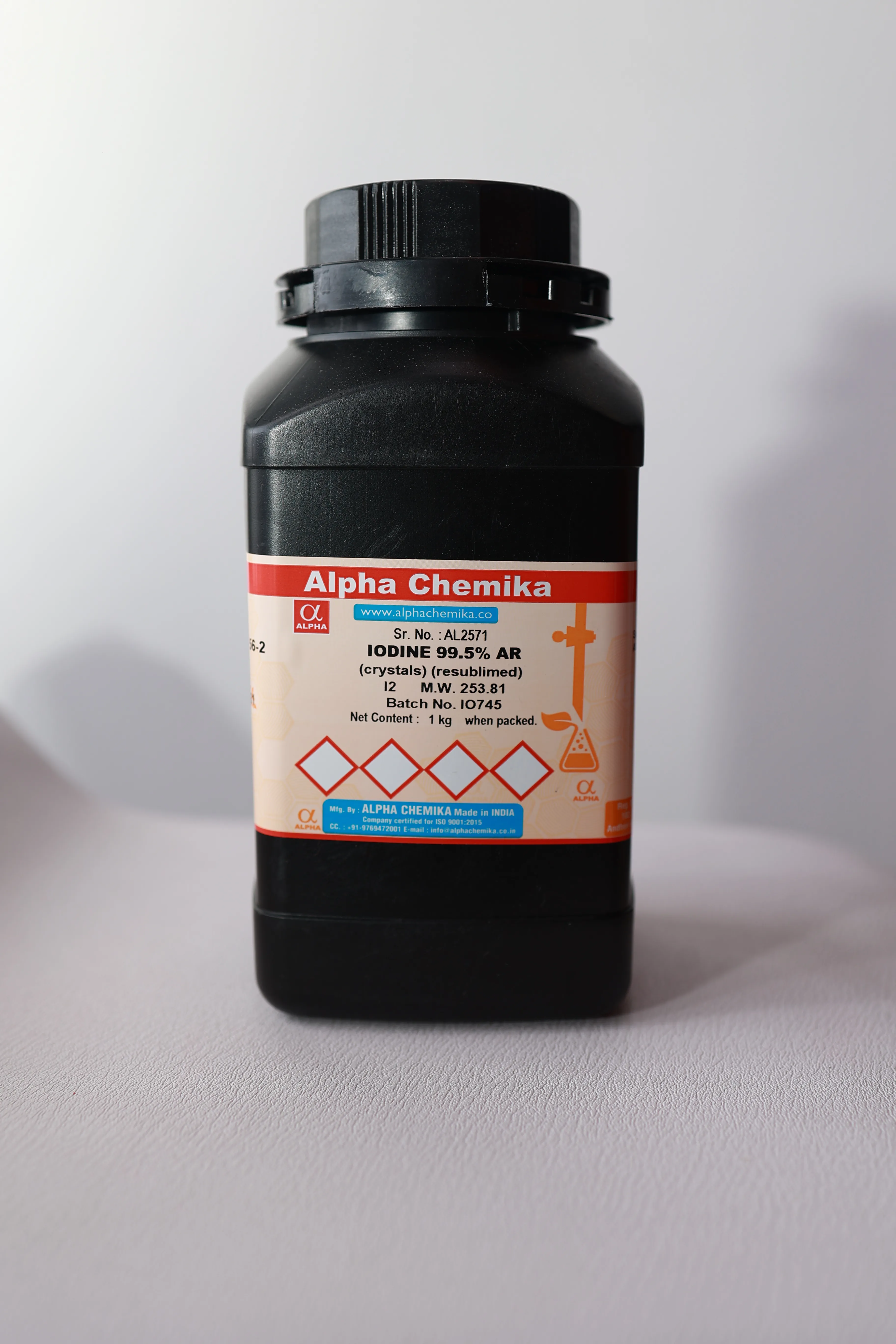 Alpha Chemika event photo