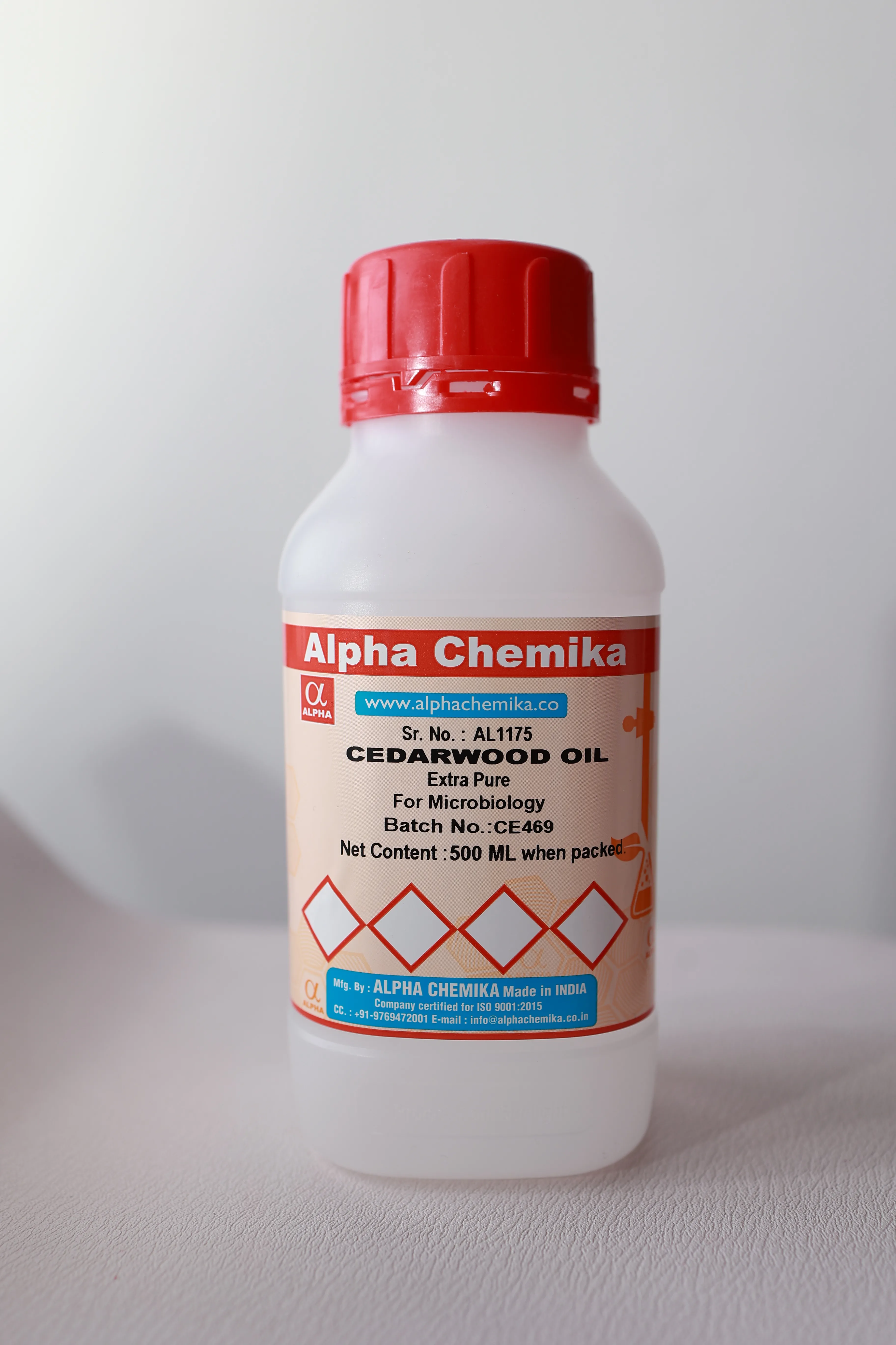 Alpha Chemika event photo