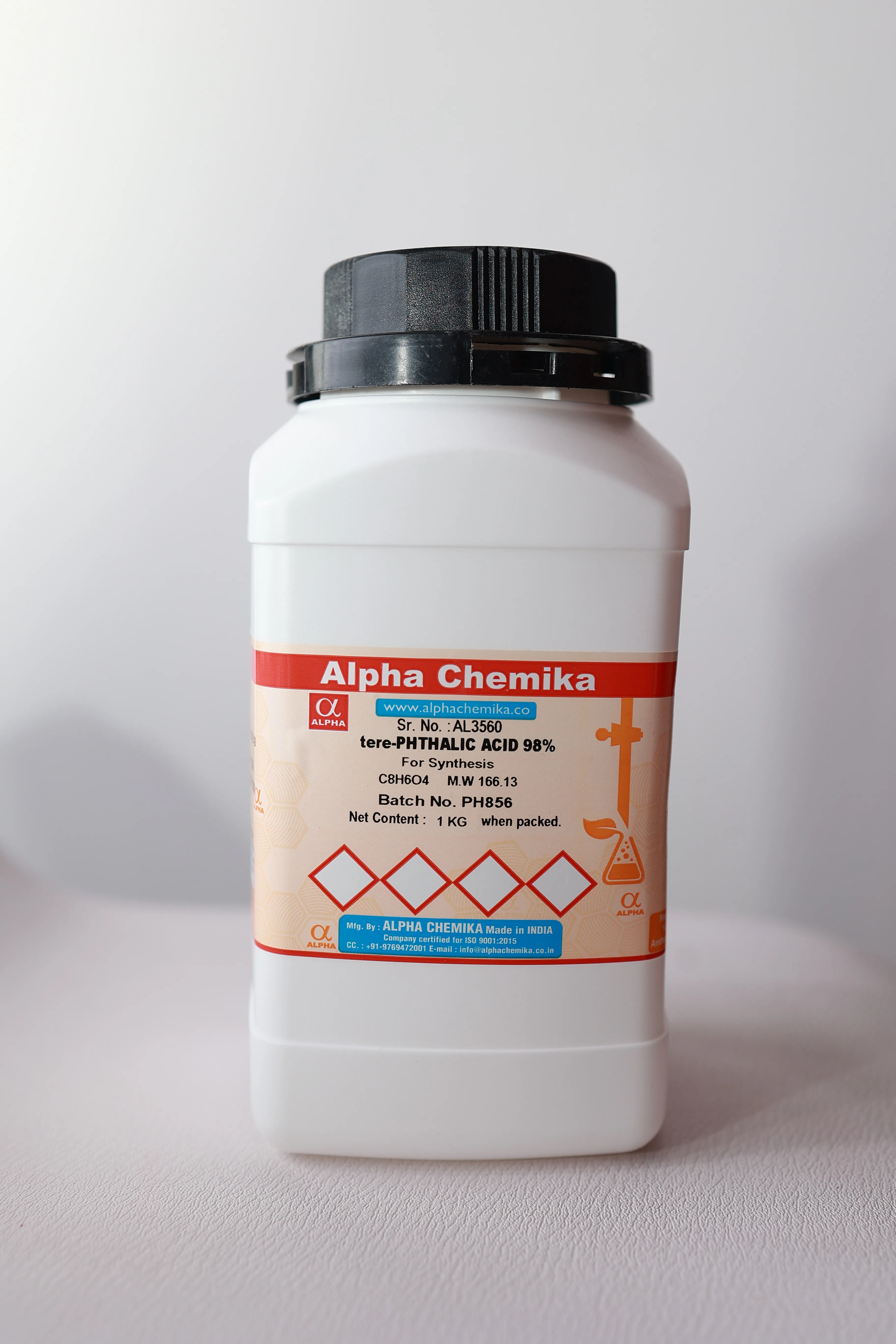 Alpha Chemika event photo