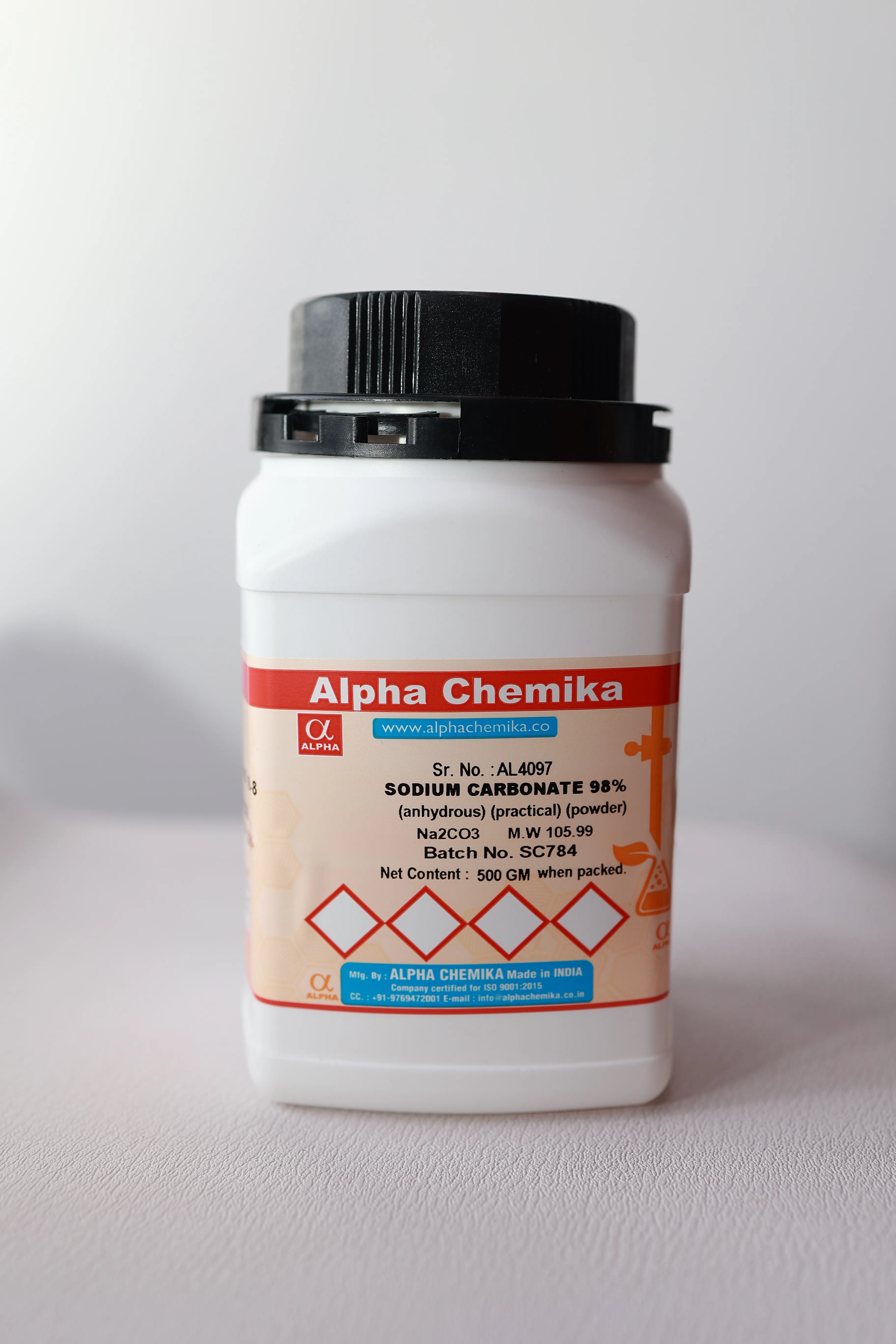 Alpha Chemika event photo