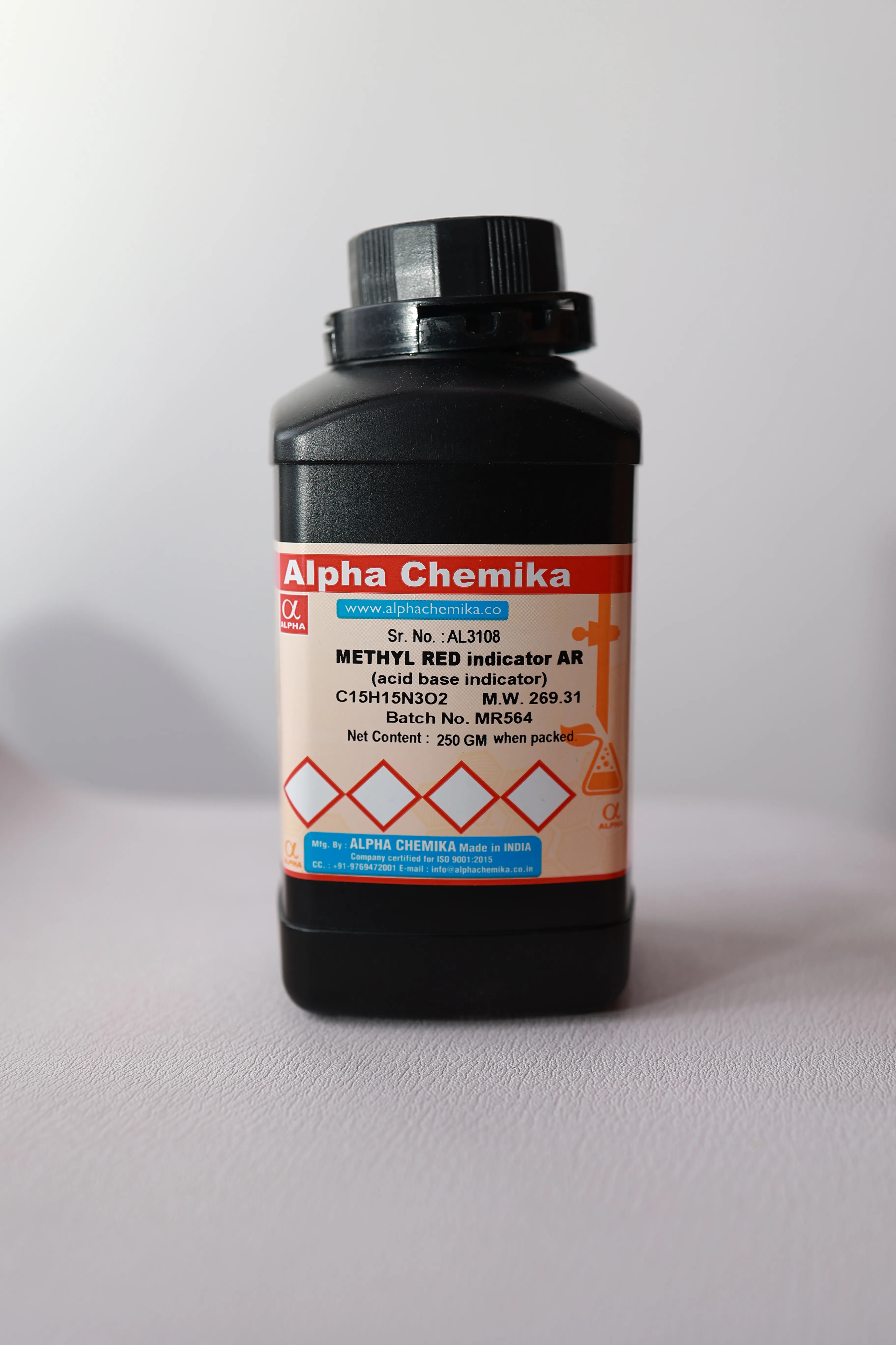Alpha Chemika event photo