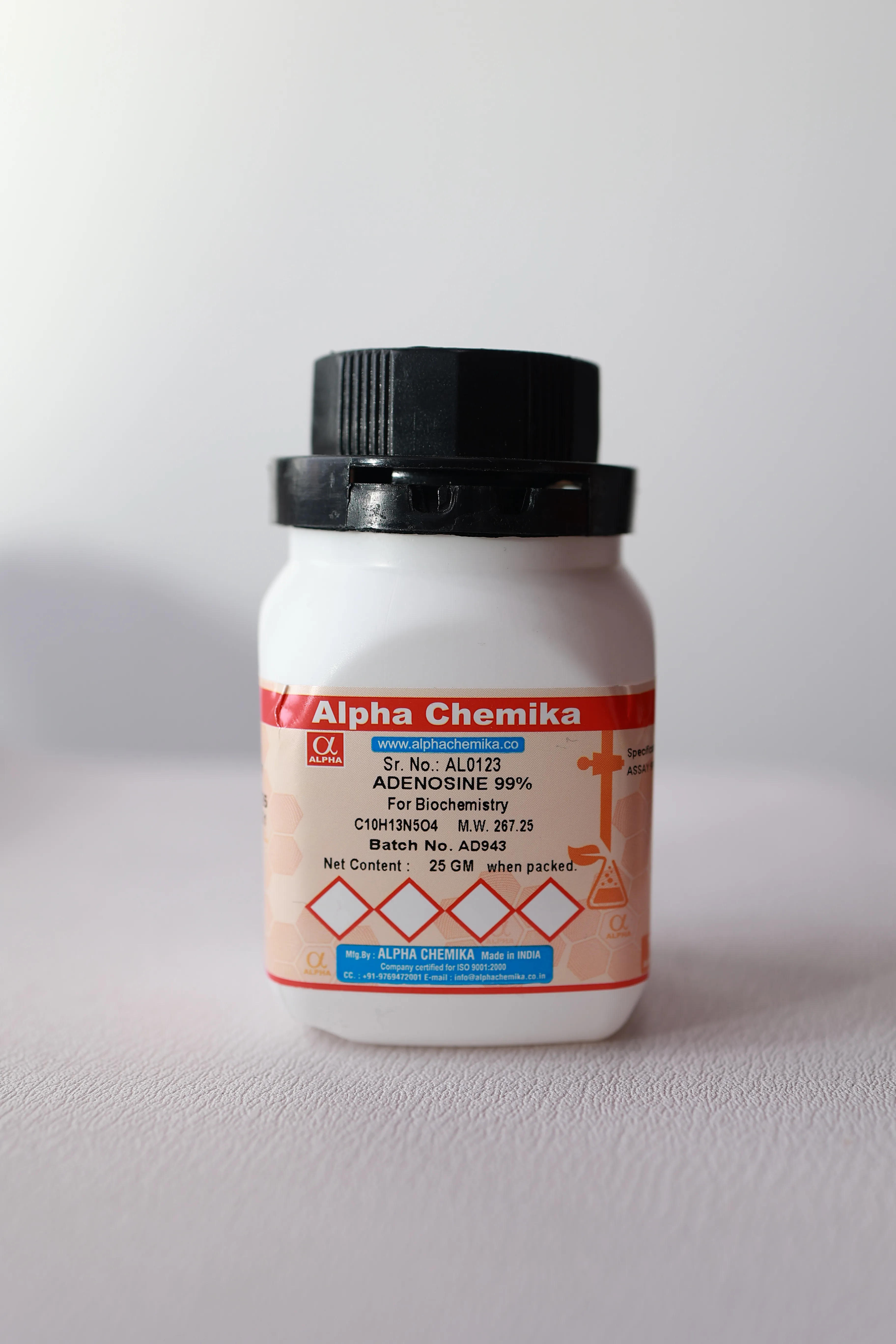 Alpha Chemika event photo
