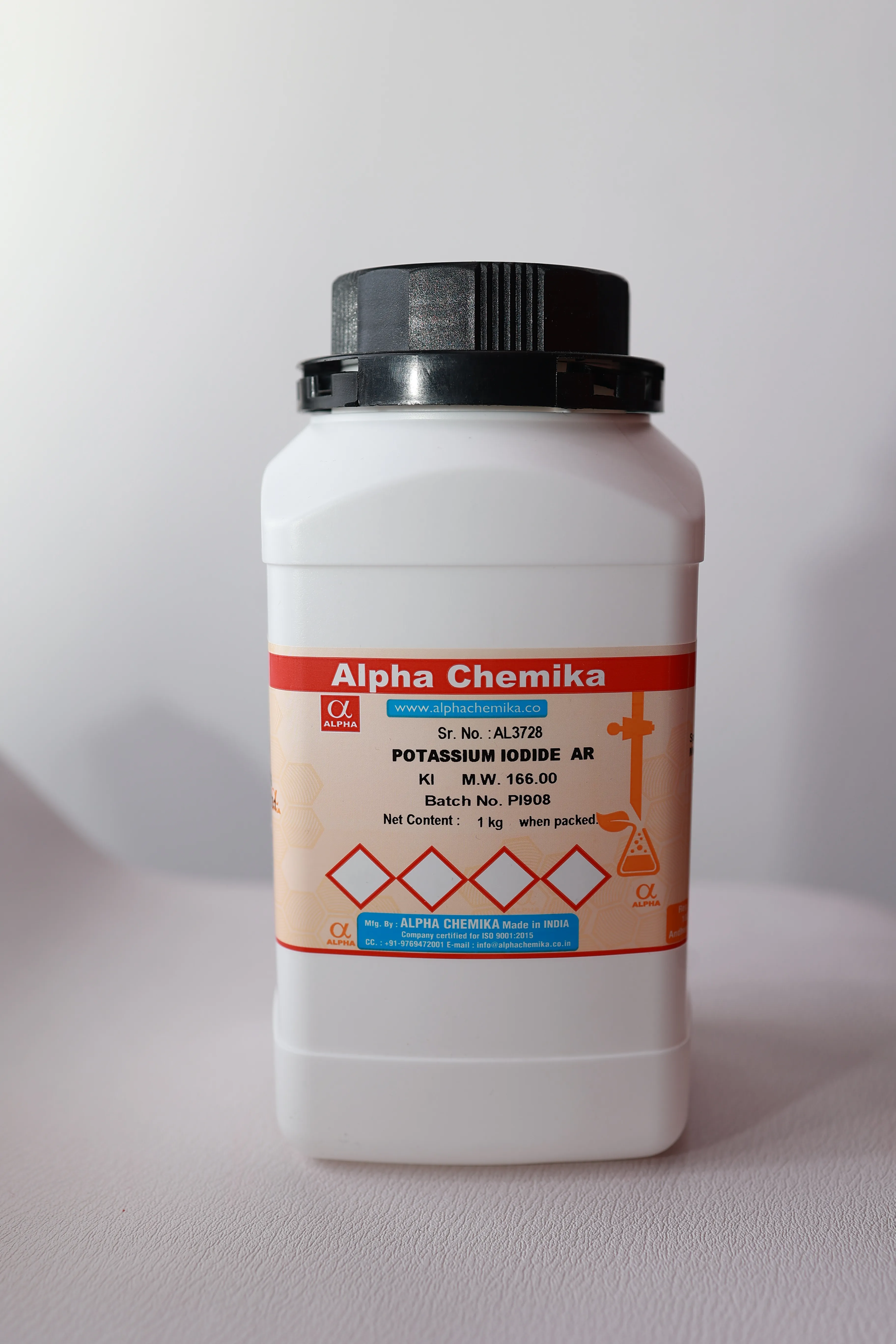 Alpha Chemika event photo