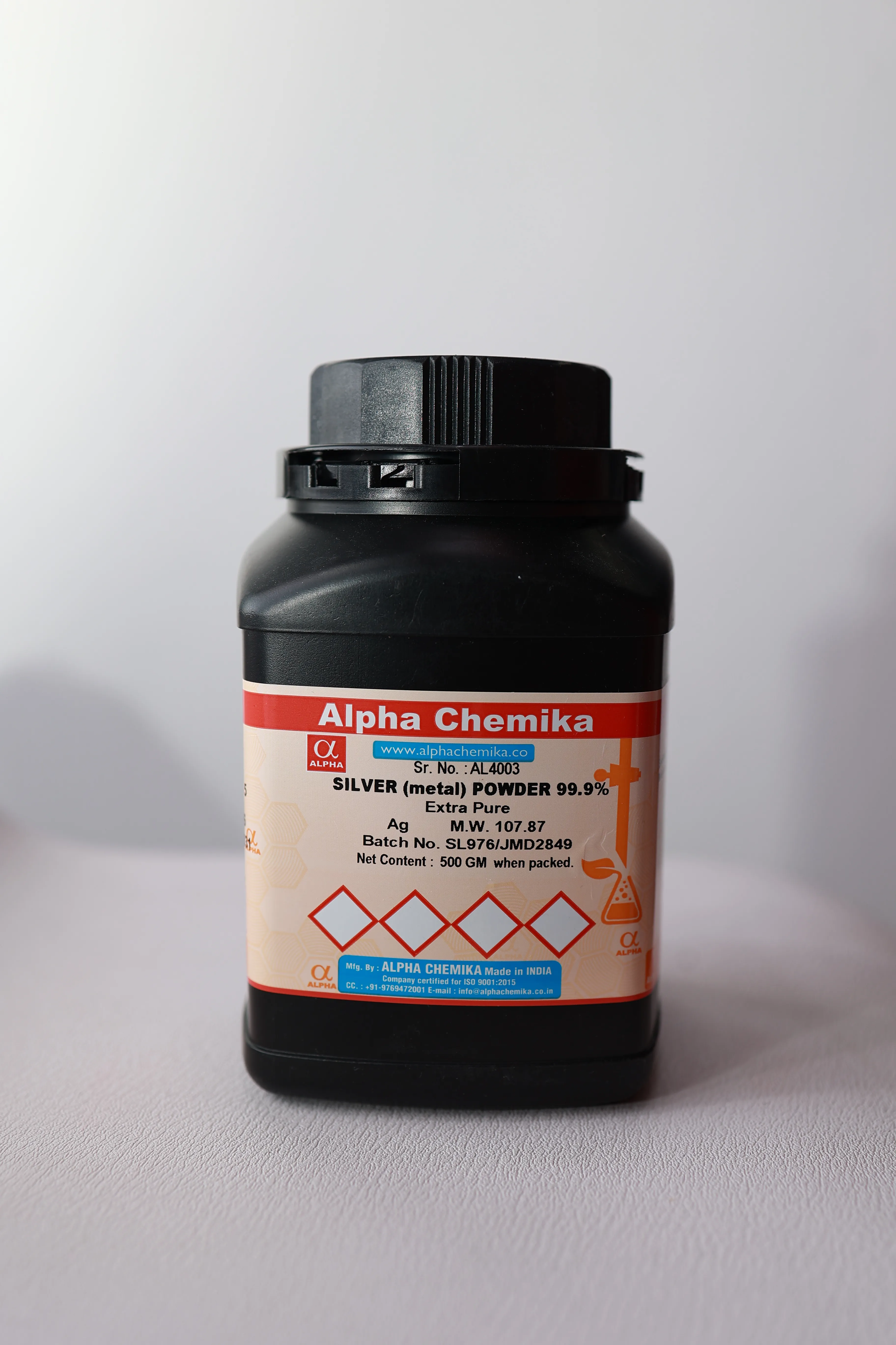 Alpha Chemika event photo