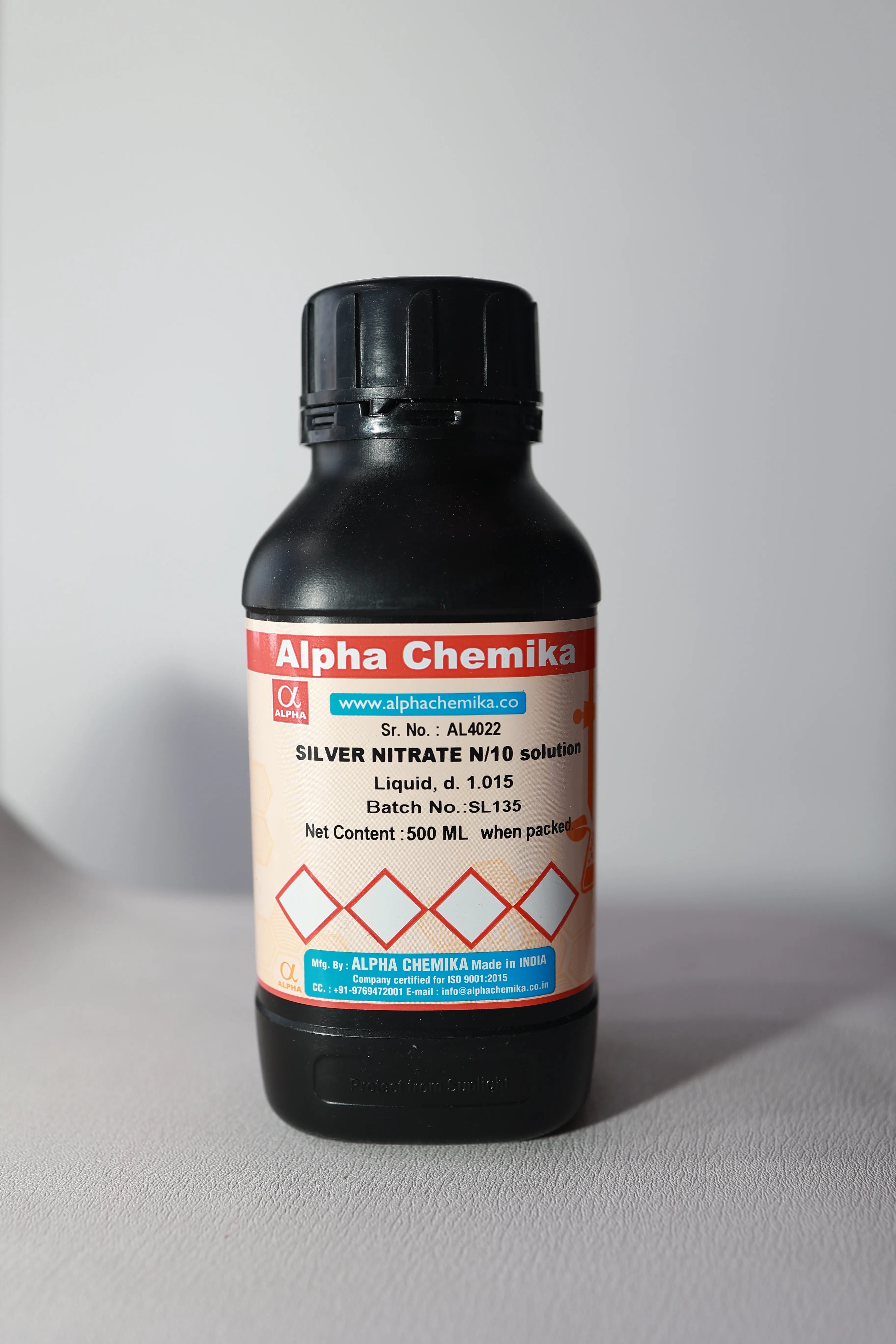 Alpha Chemika event photo