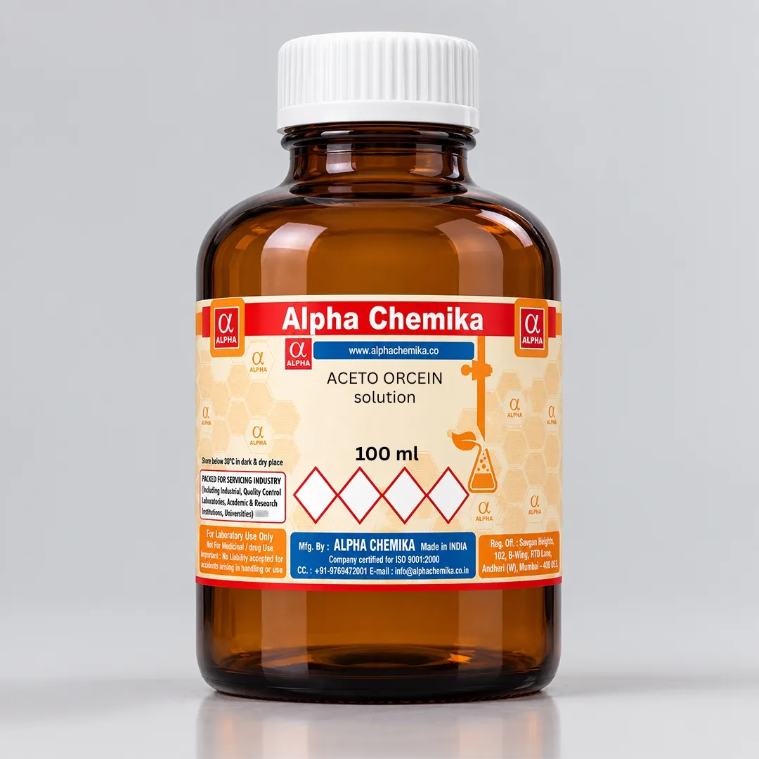 Aceto Orcein Solution