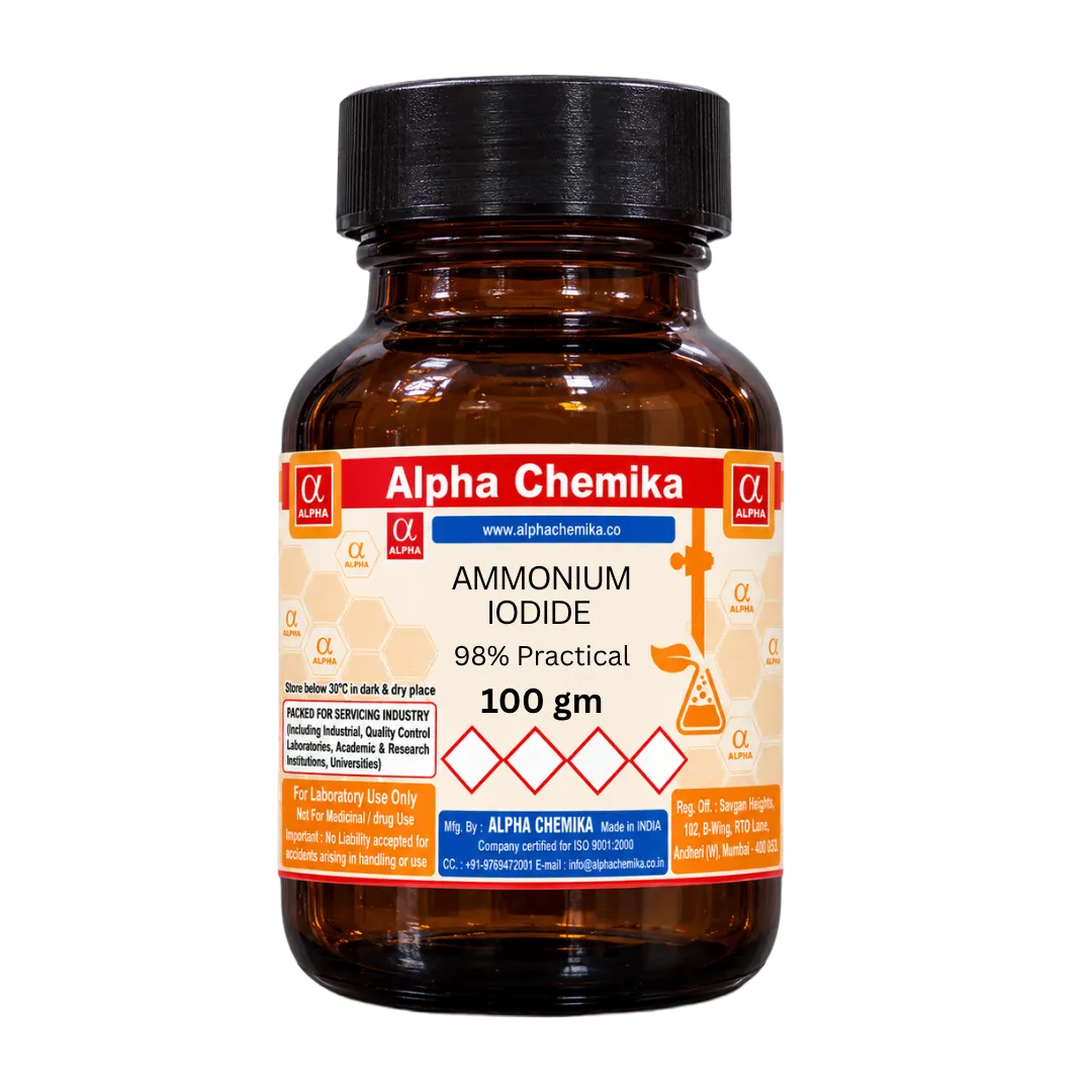 Ammonium Iodide