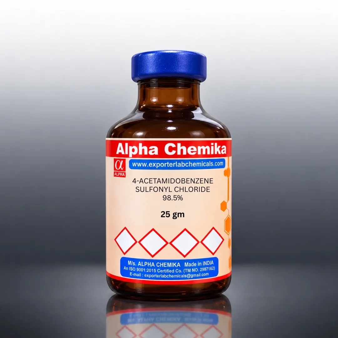 4-Acetamidobenzene sulfonyl chloride