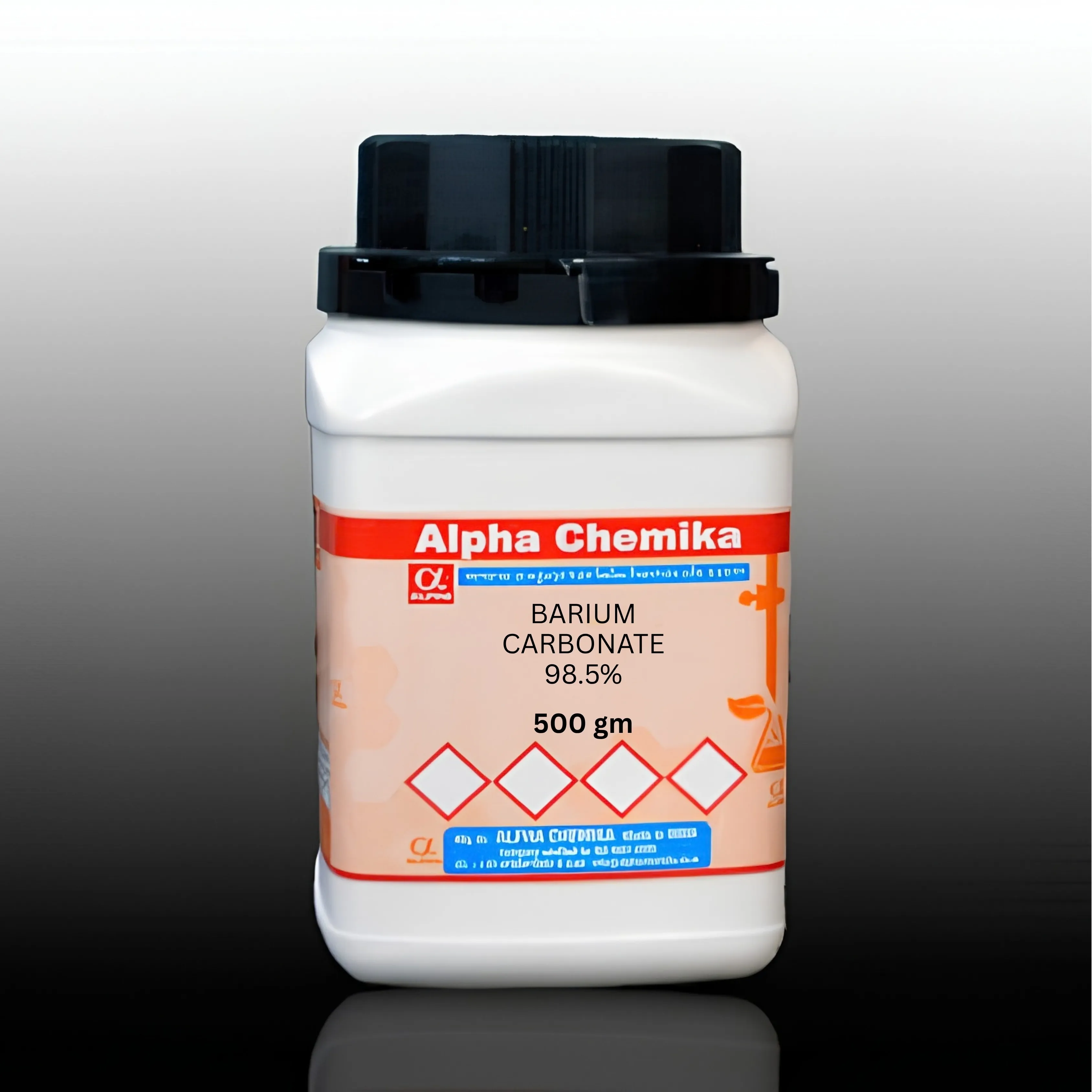 Barium Carbonate