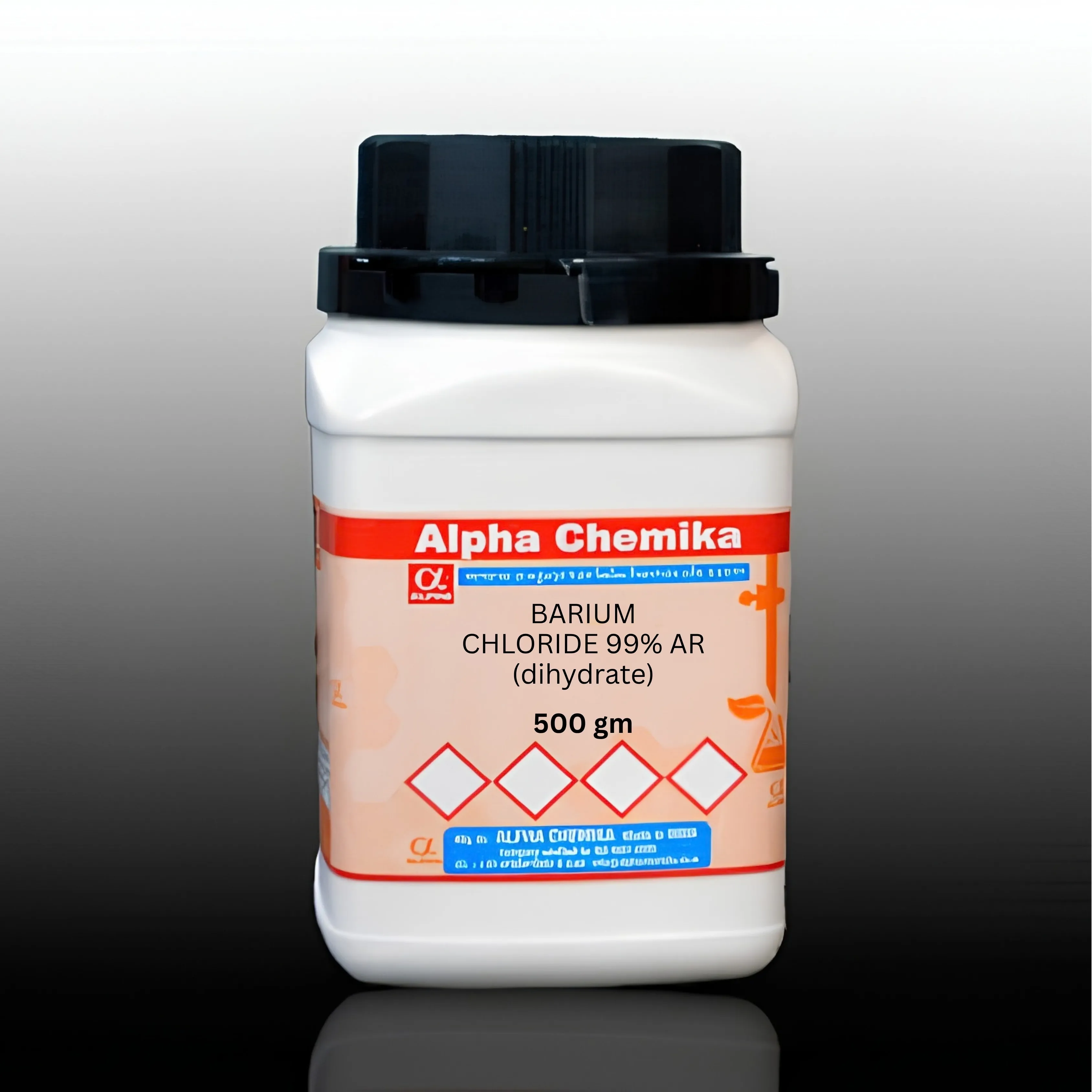 Barium Chloride Dihydrate