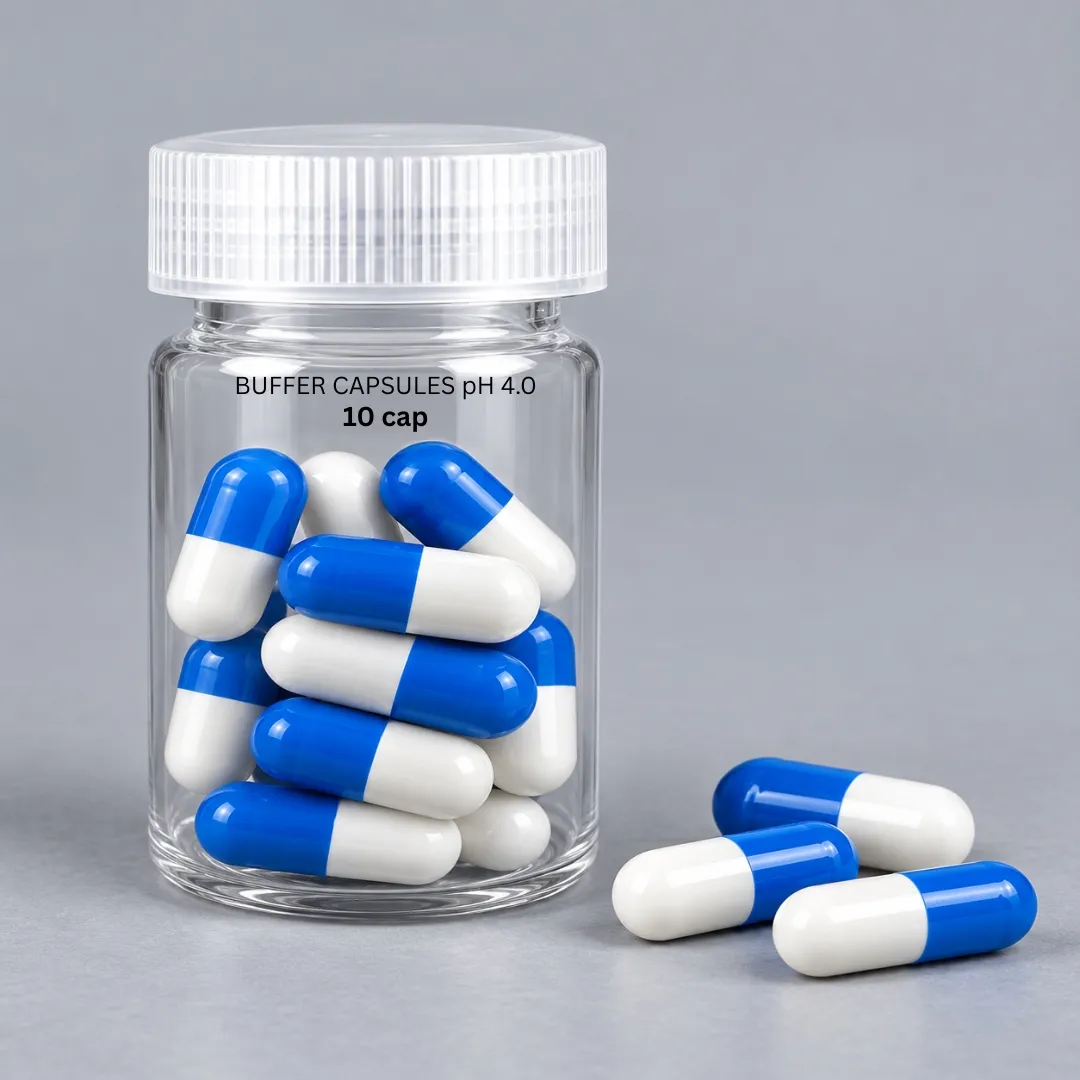 Buffer Capsules pH 4.0