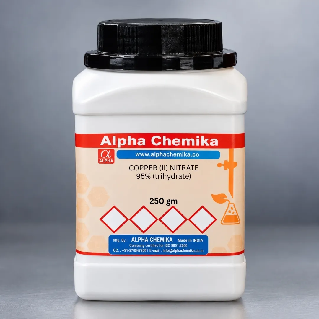 Copper(II) nitrate trihydrate