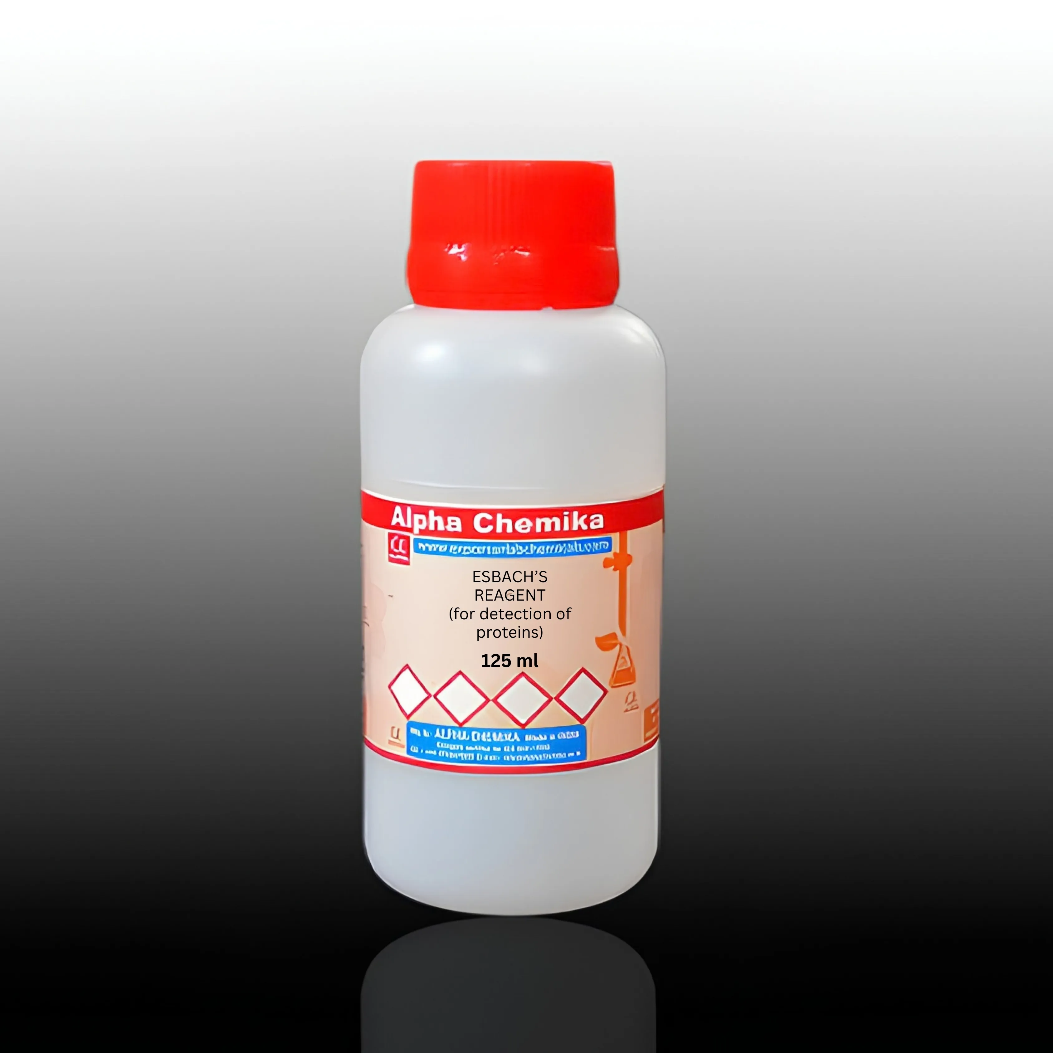 Esbach's Reagent