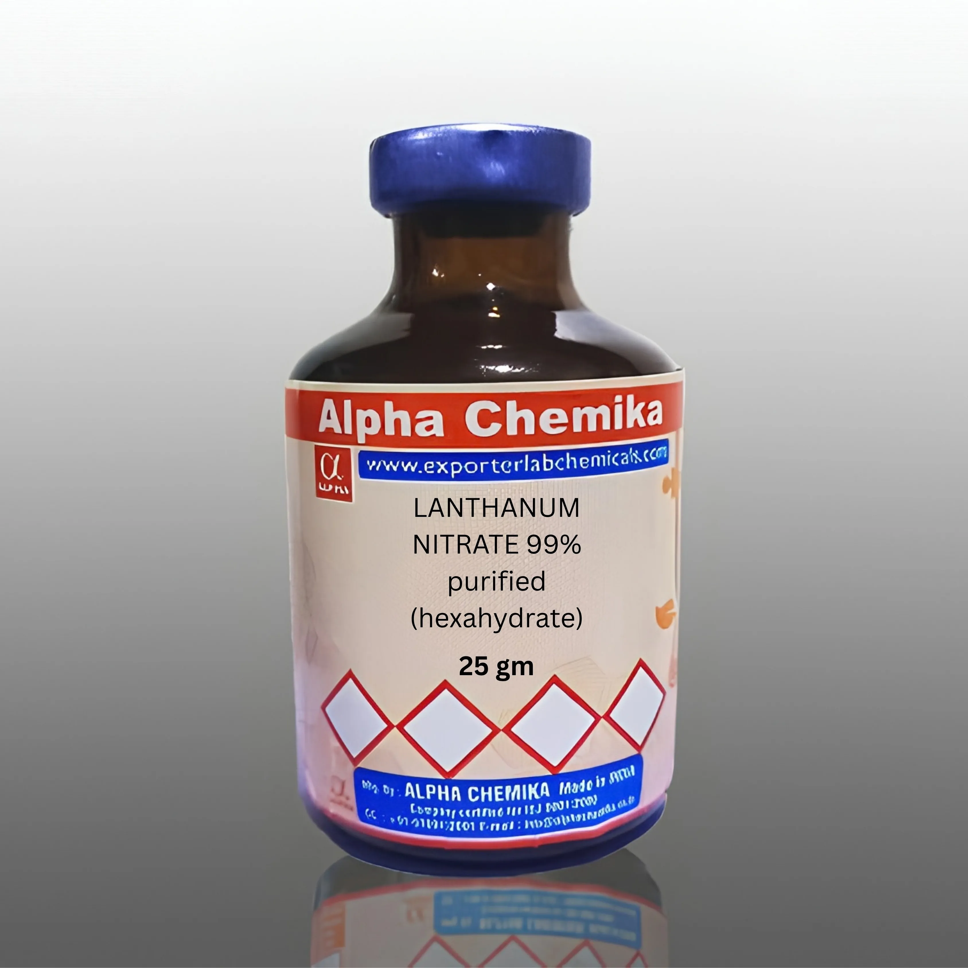 Lanthanum Nitrate Hexahydrate