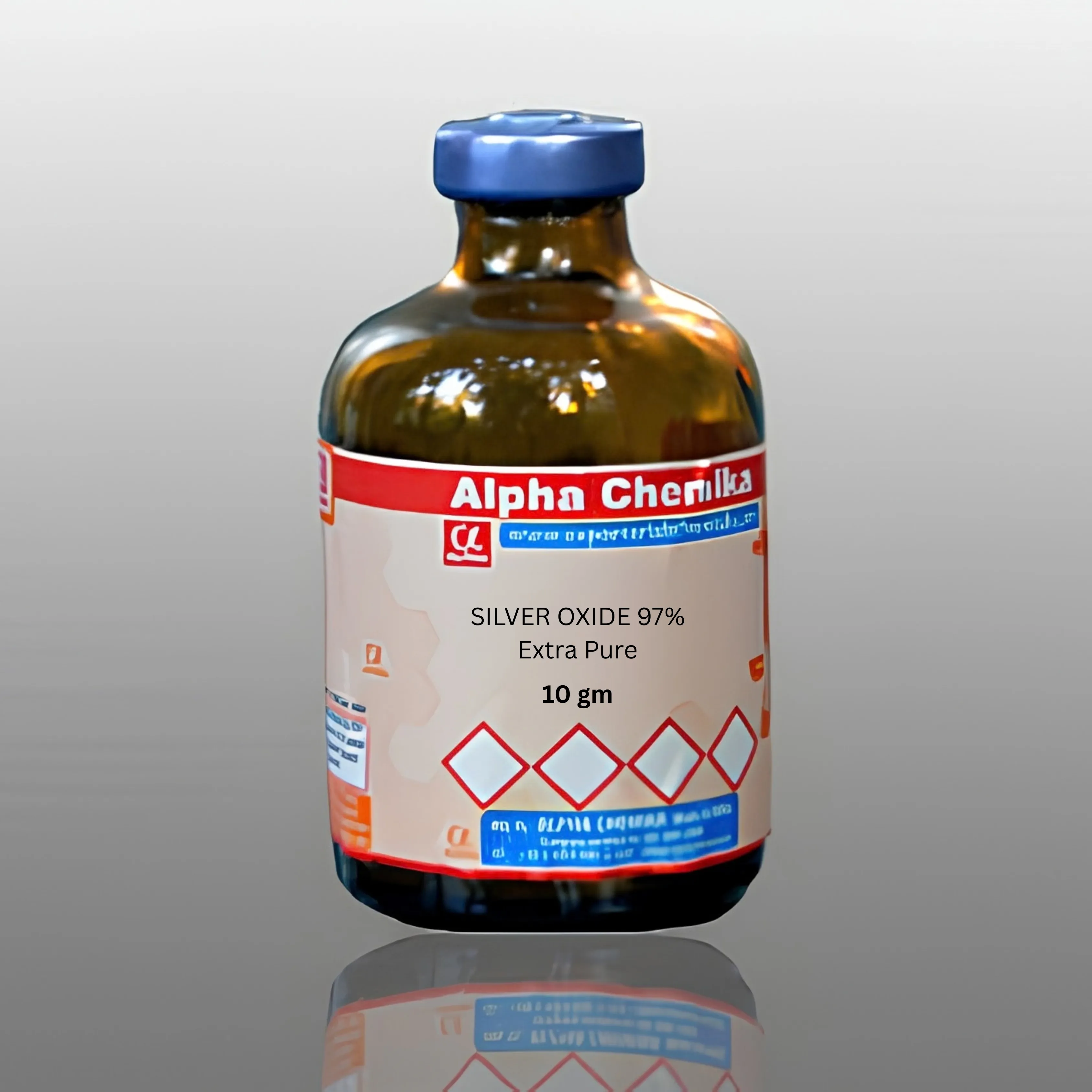 Silver oxide