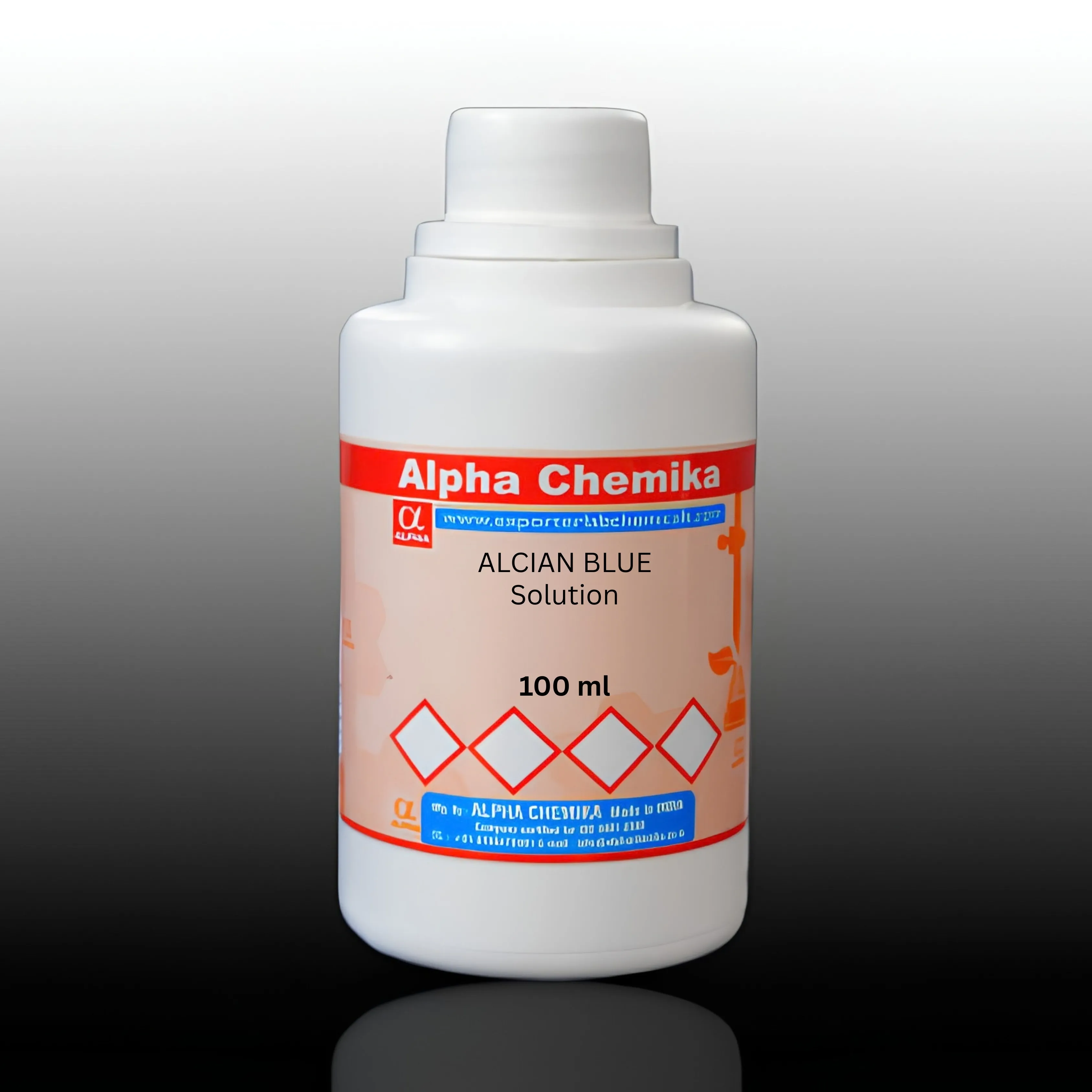 Alcian Blue Solution