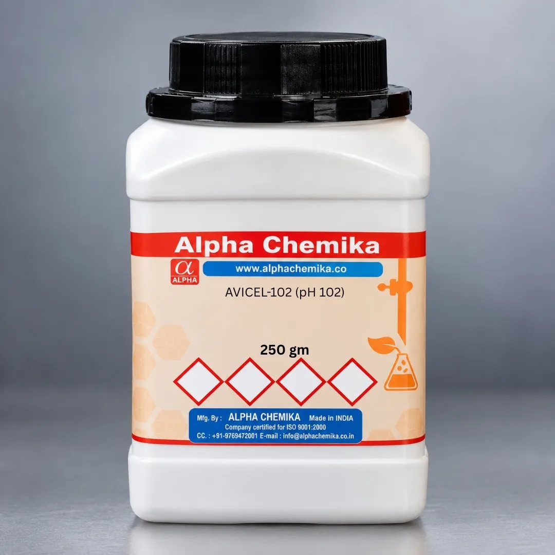 Microcrystalline Cellulose