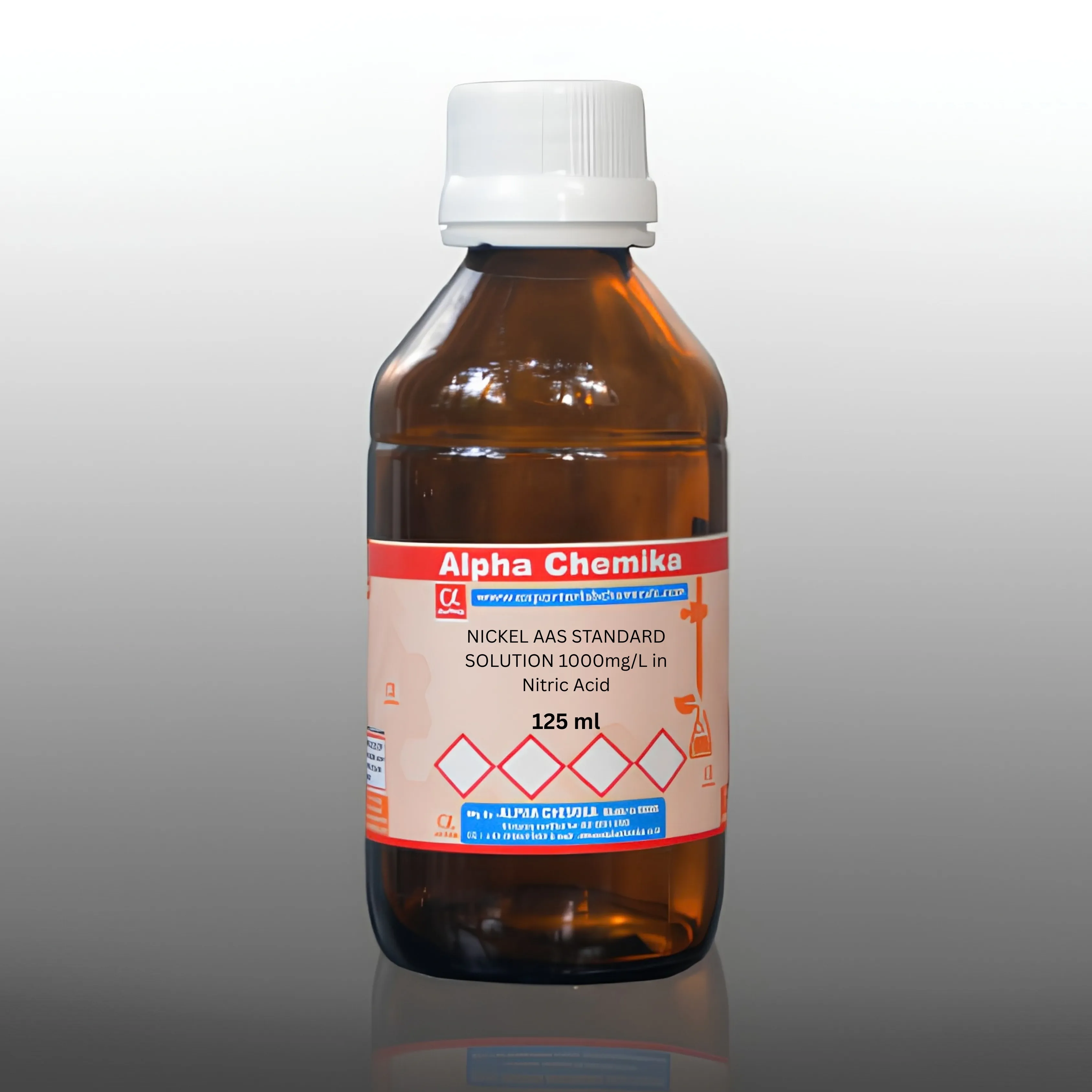 Nickel AAS Standard Solution