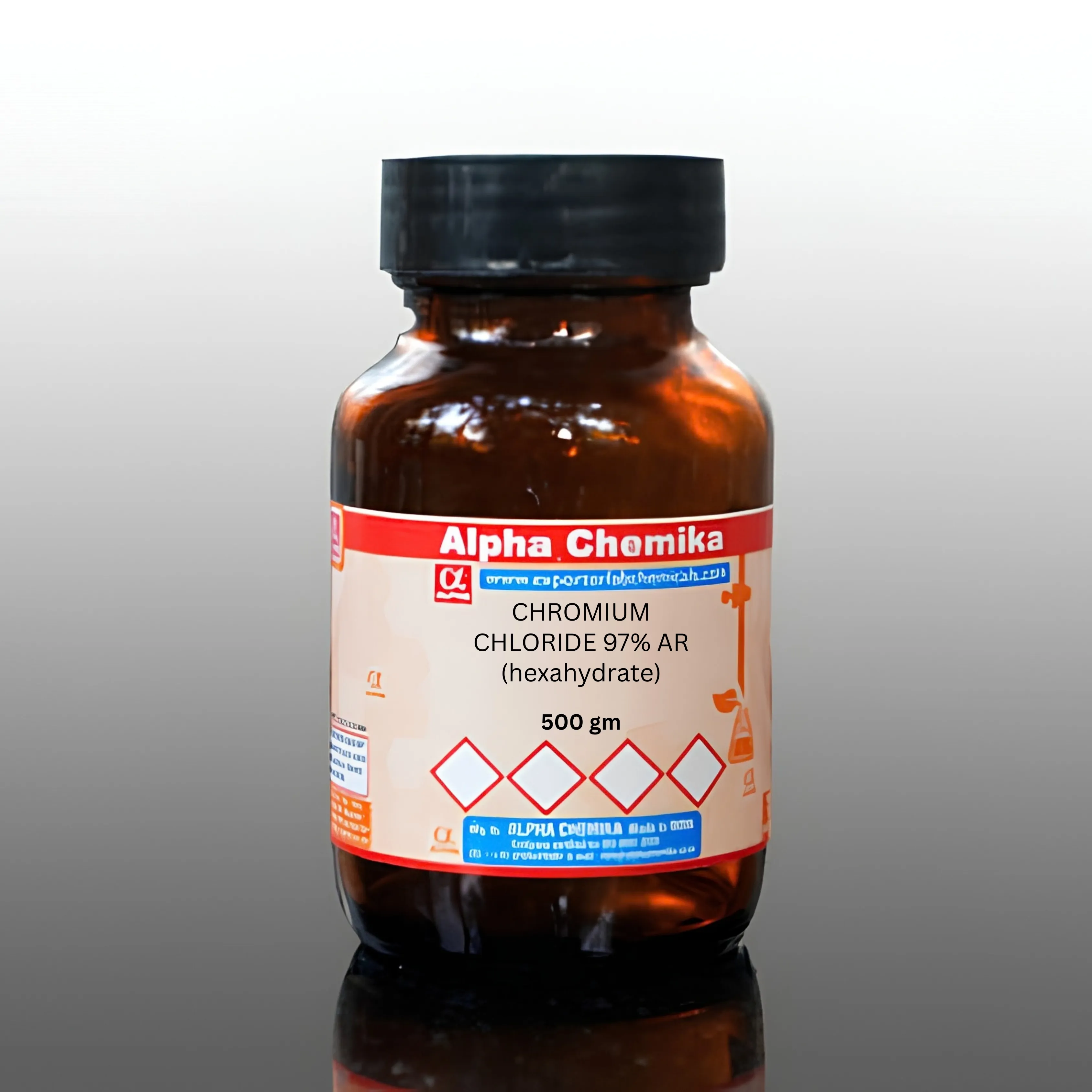 Chromium(III) chloride hexahydrate