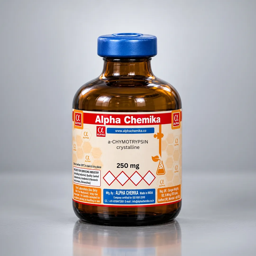 Alpha-chymotrypsin