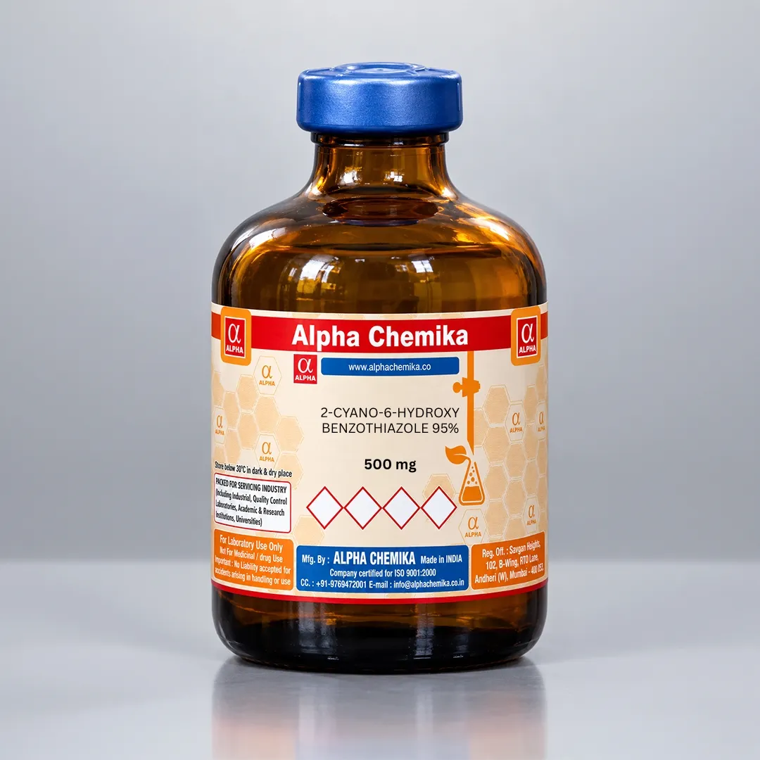 2-Cyano-6-hydroxybenzothiazole