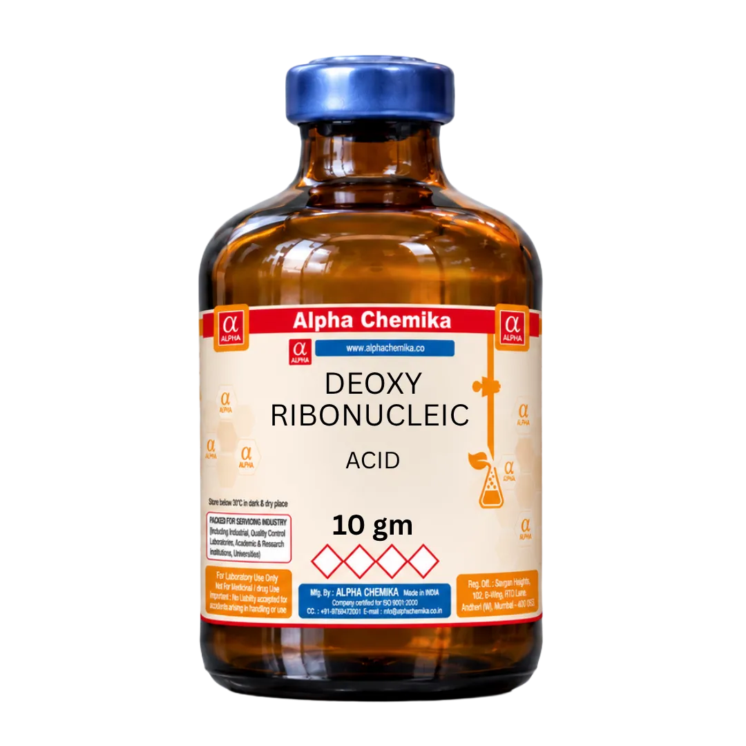 Deoxyribonucleic Acid (DNA)