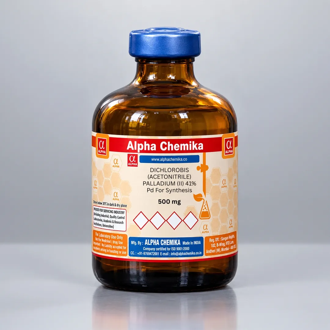 Dichlorobis(acetonitrile)palladium(II)