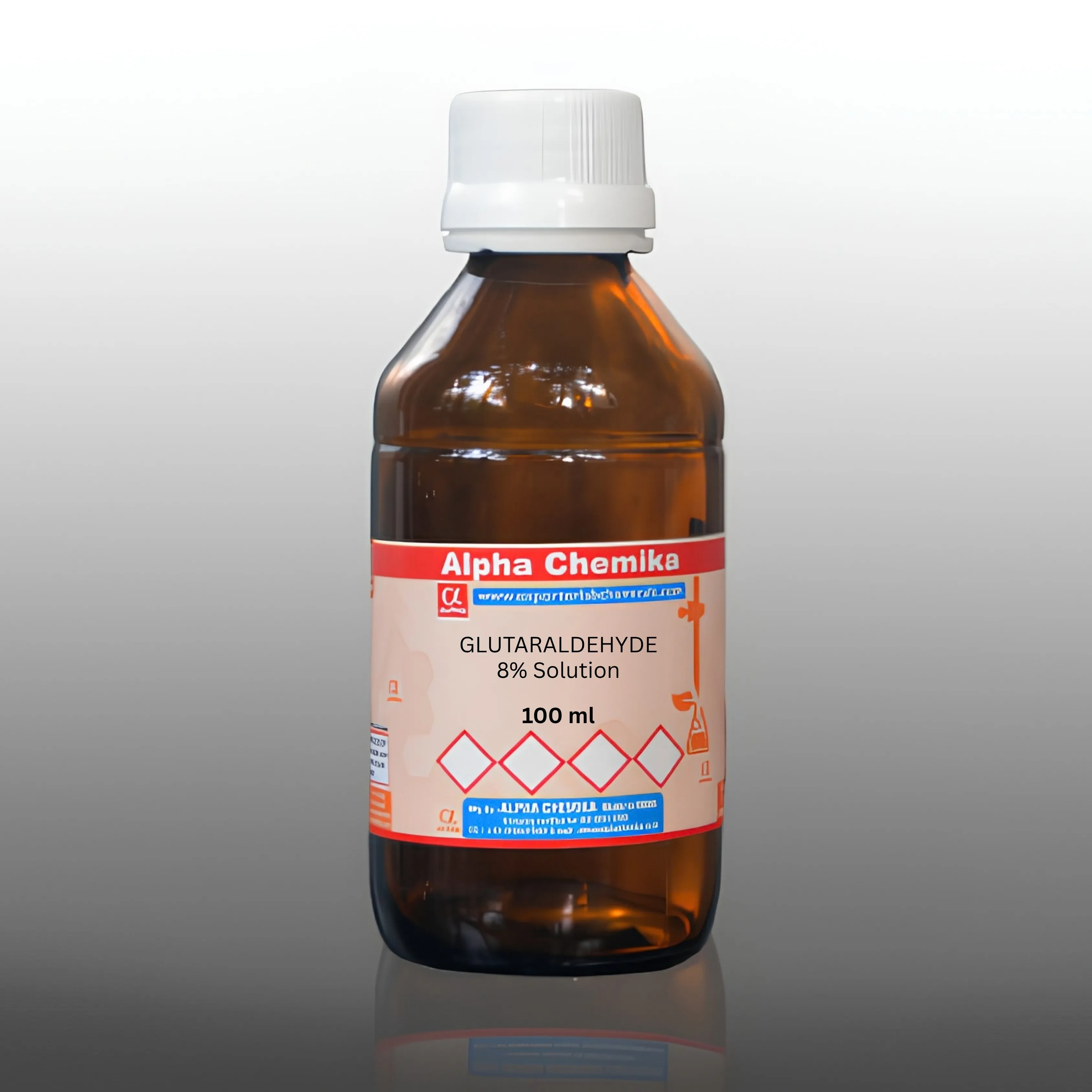 Glutaraldehyde