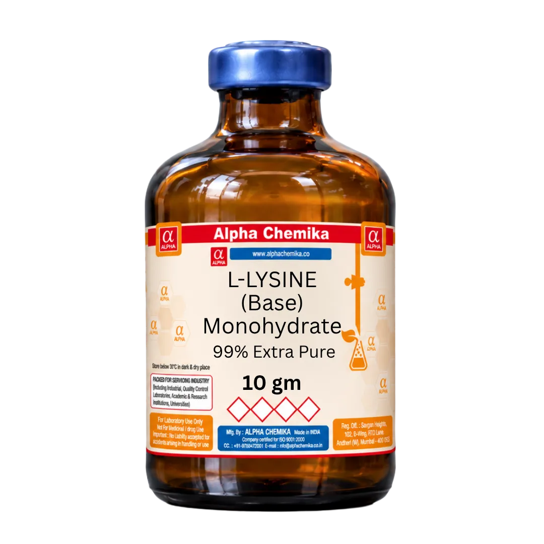 L-Lysine (Base) Monohydrate