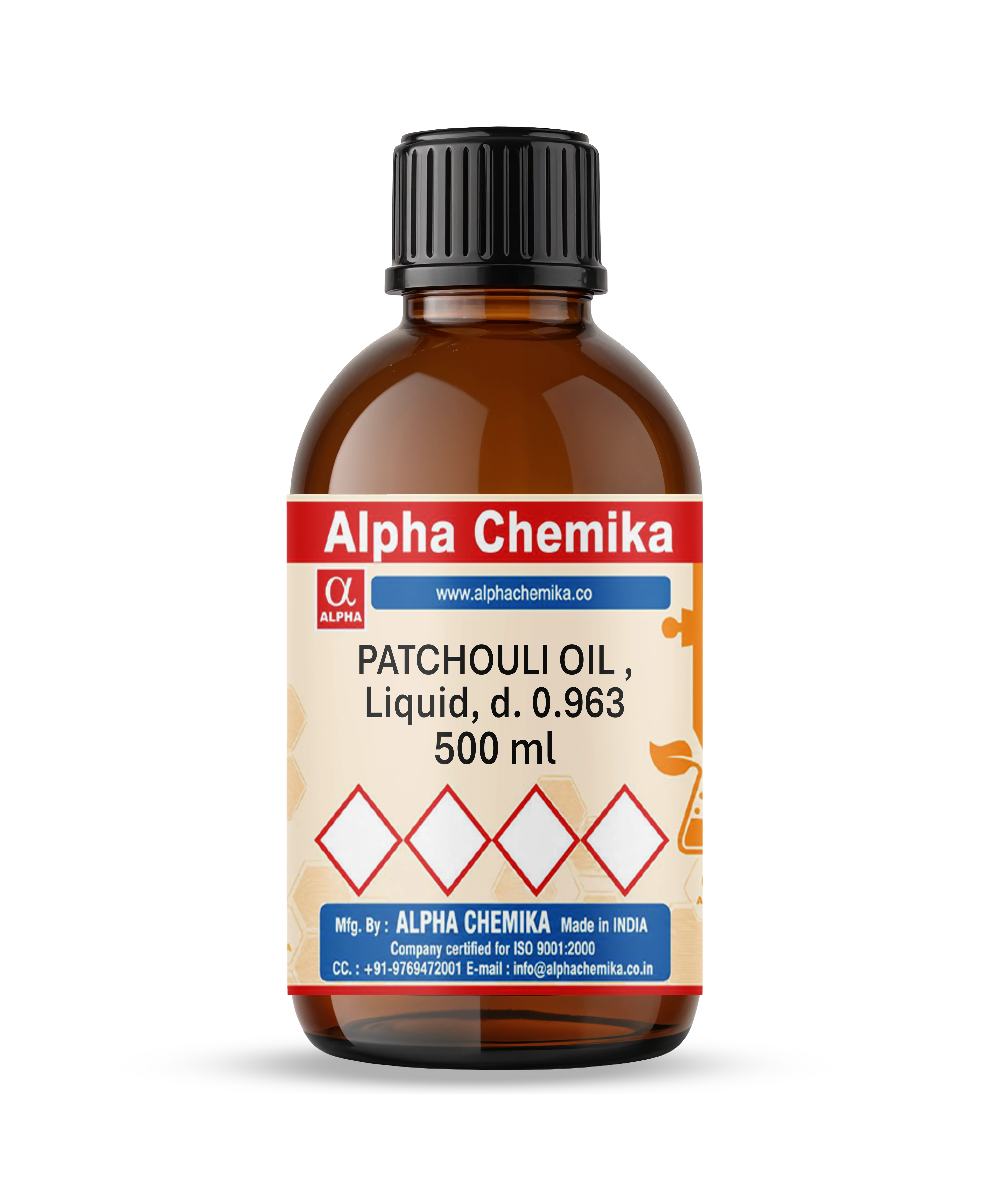 Patchouli Oil
