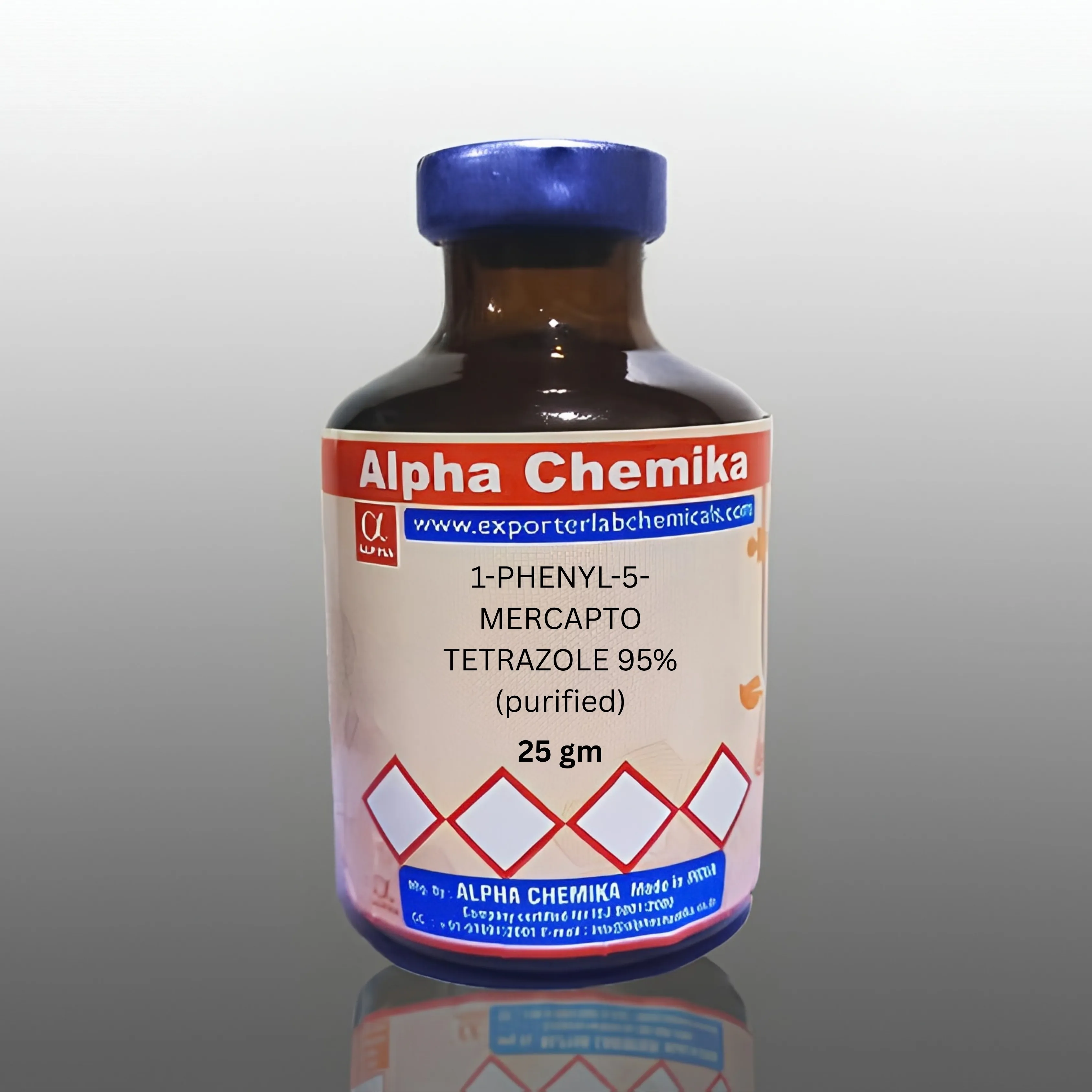 1-Phenyl-5-mercaptotetrazole