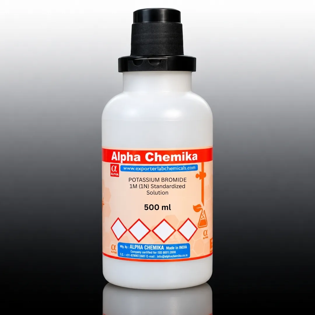 Potassium Bromide Solution