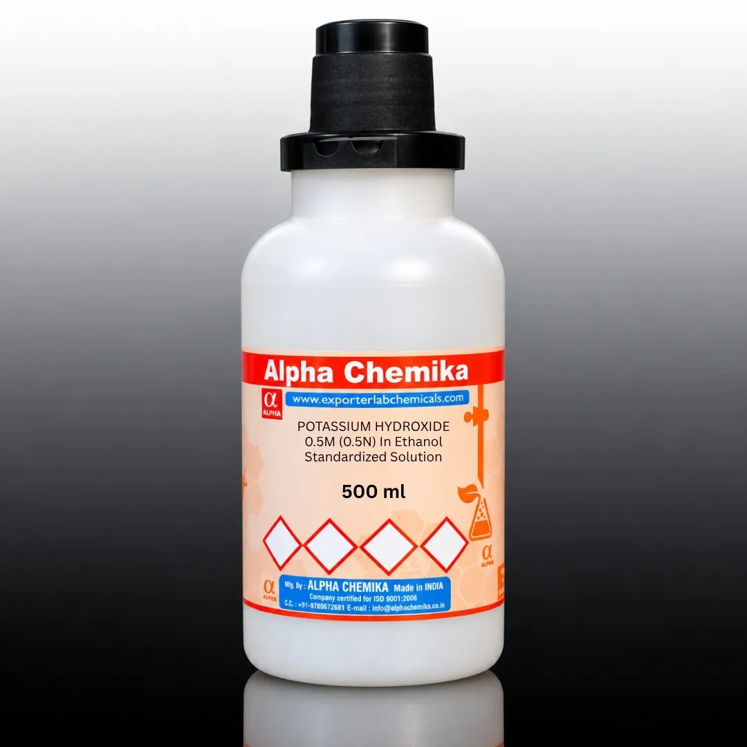 Potassium Hydroxide in Ethanol