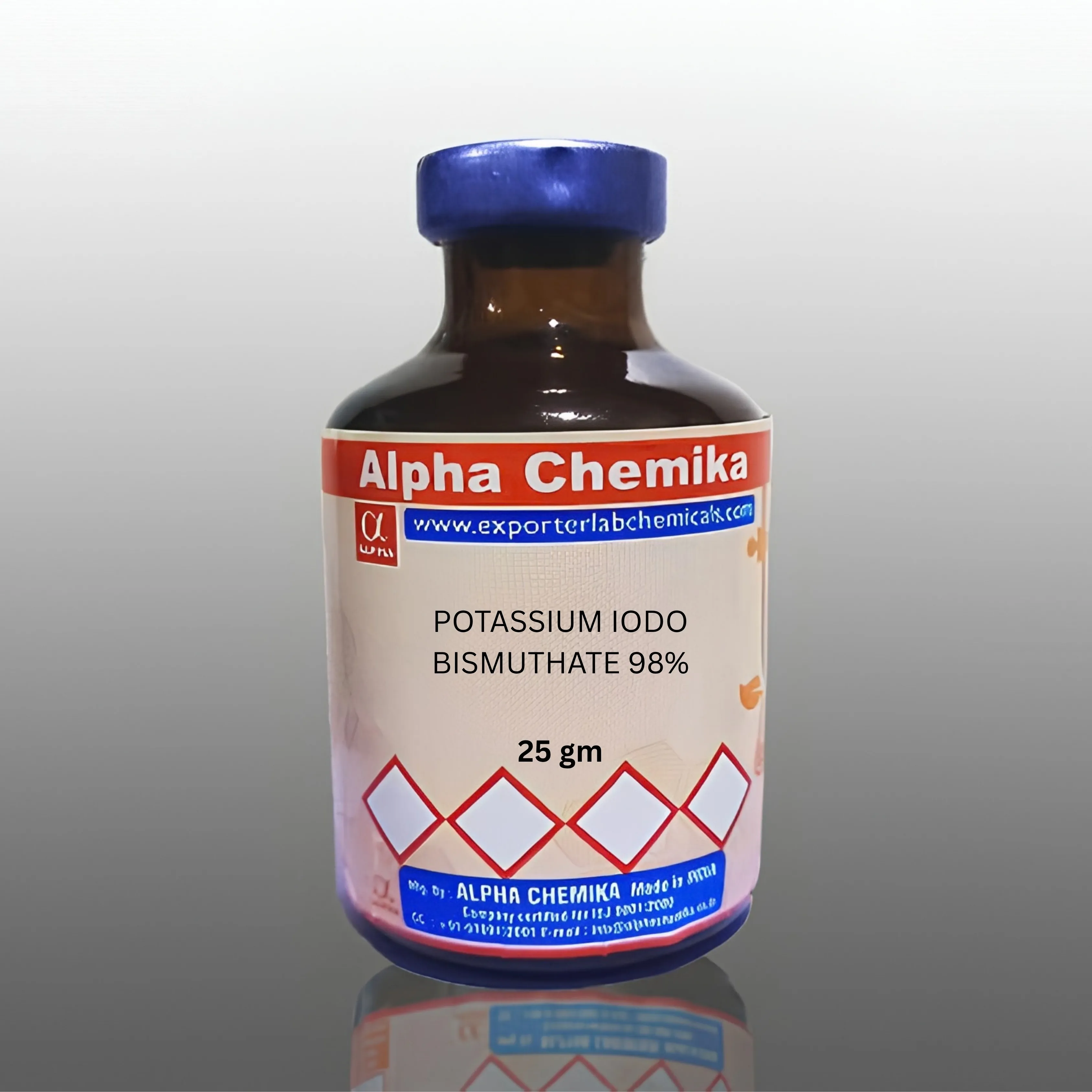Potassium Iodobismuthate