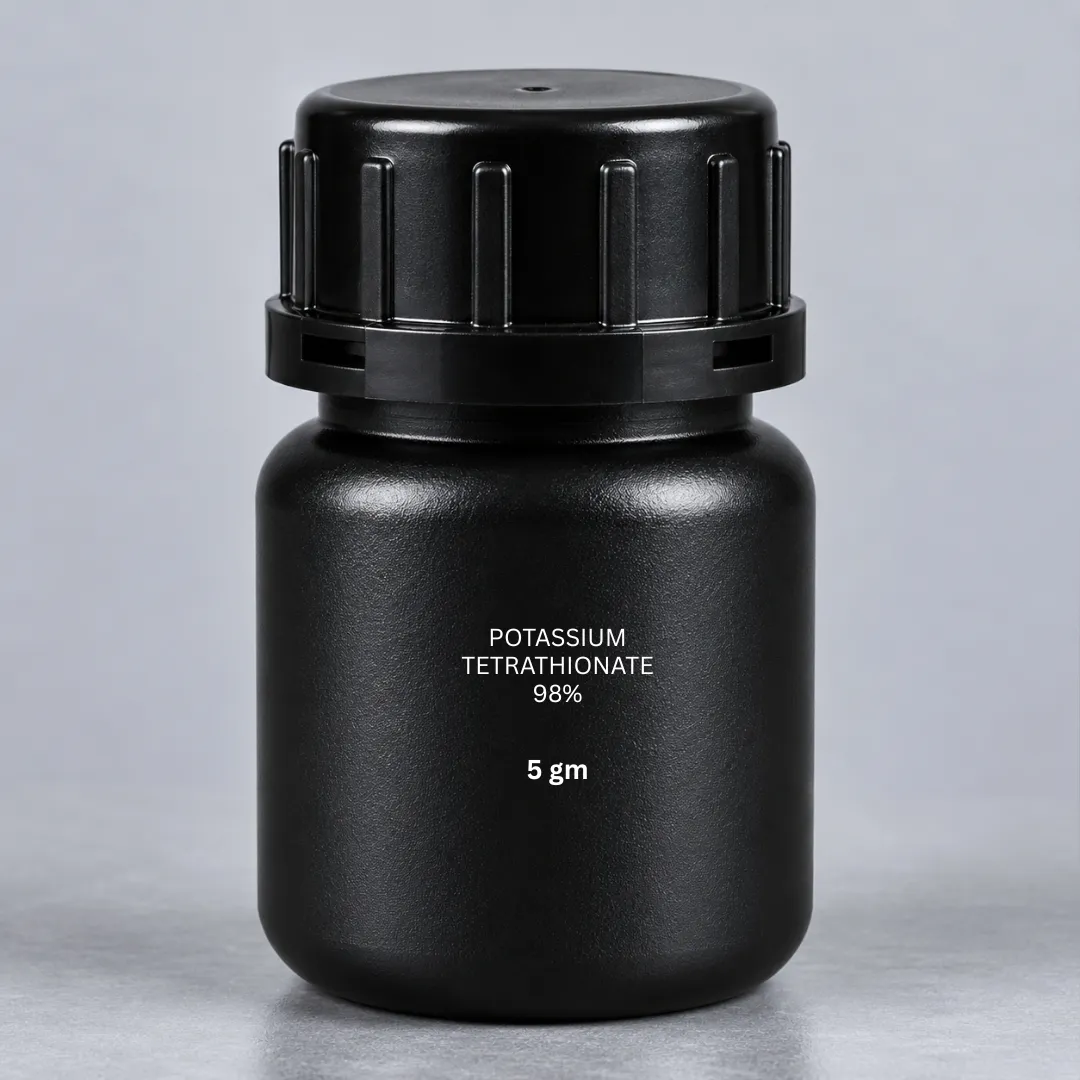 Potassium Tetrathionate