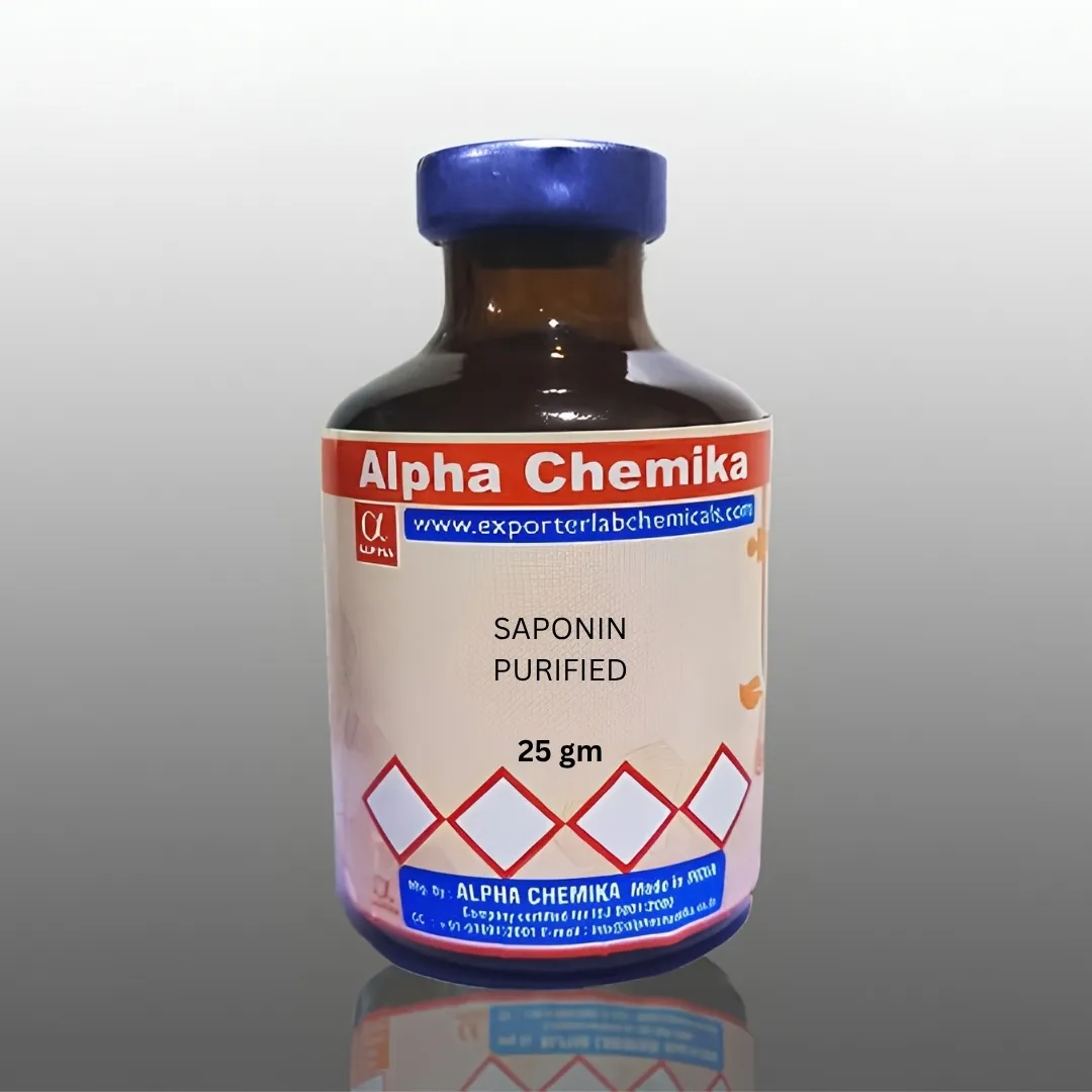 Saponin (purified)