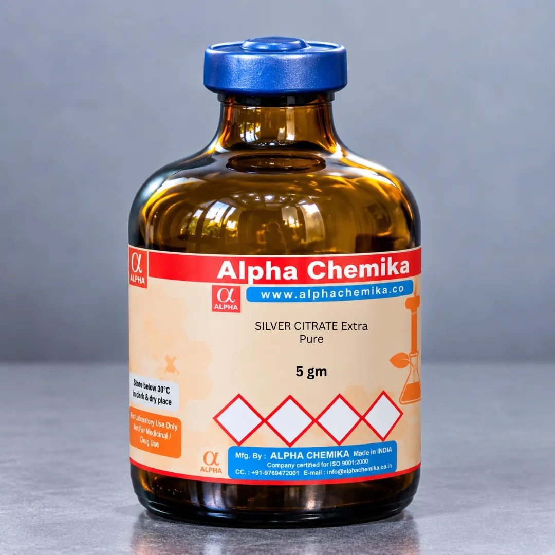 Silver Citrate