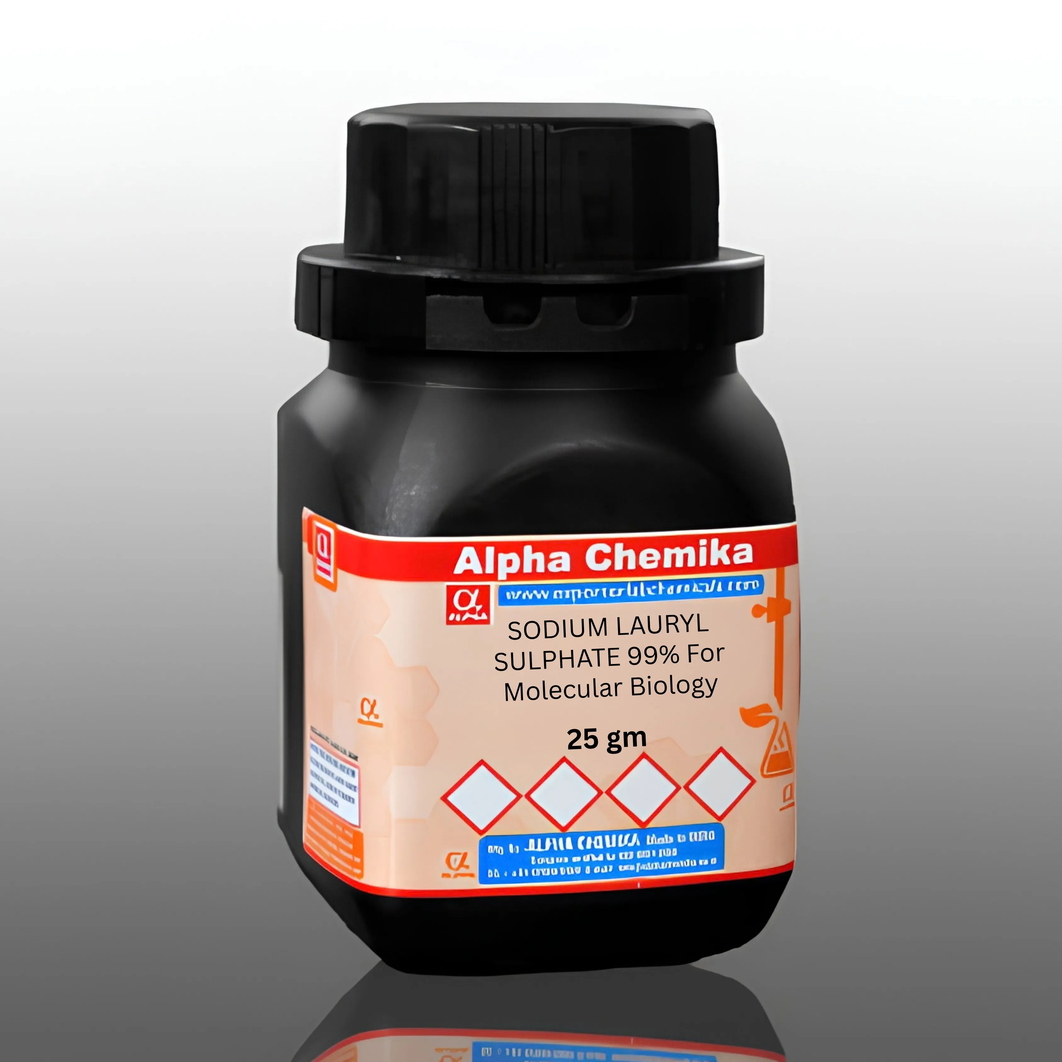 Sodium Lauryl Sulphate