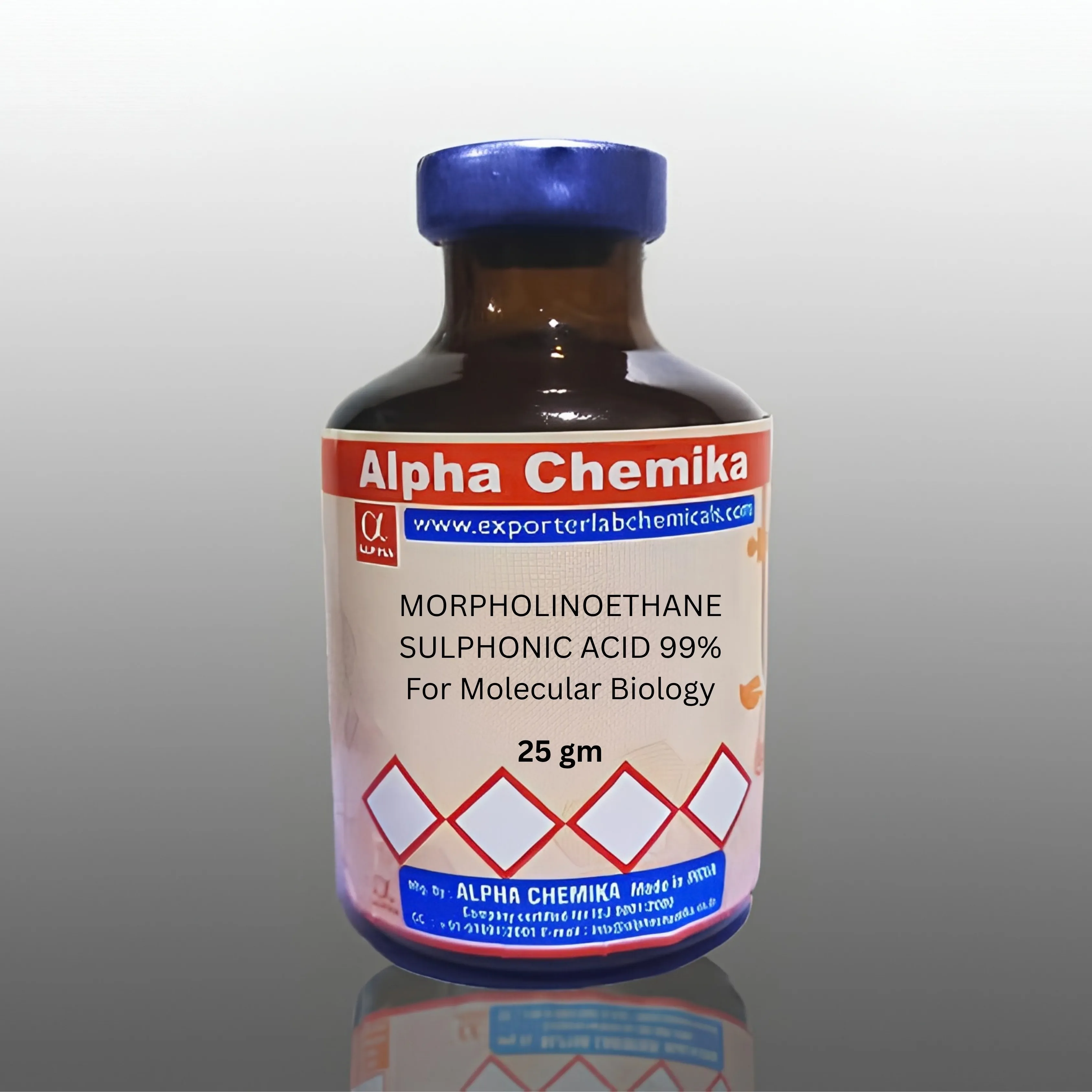 2-(N-morpholino)ethanesulfonic acid, monohydrate