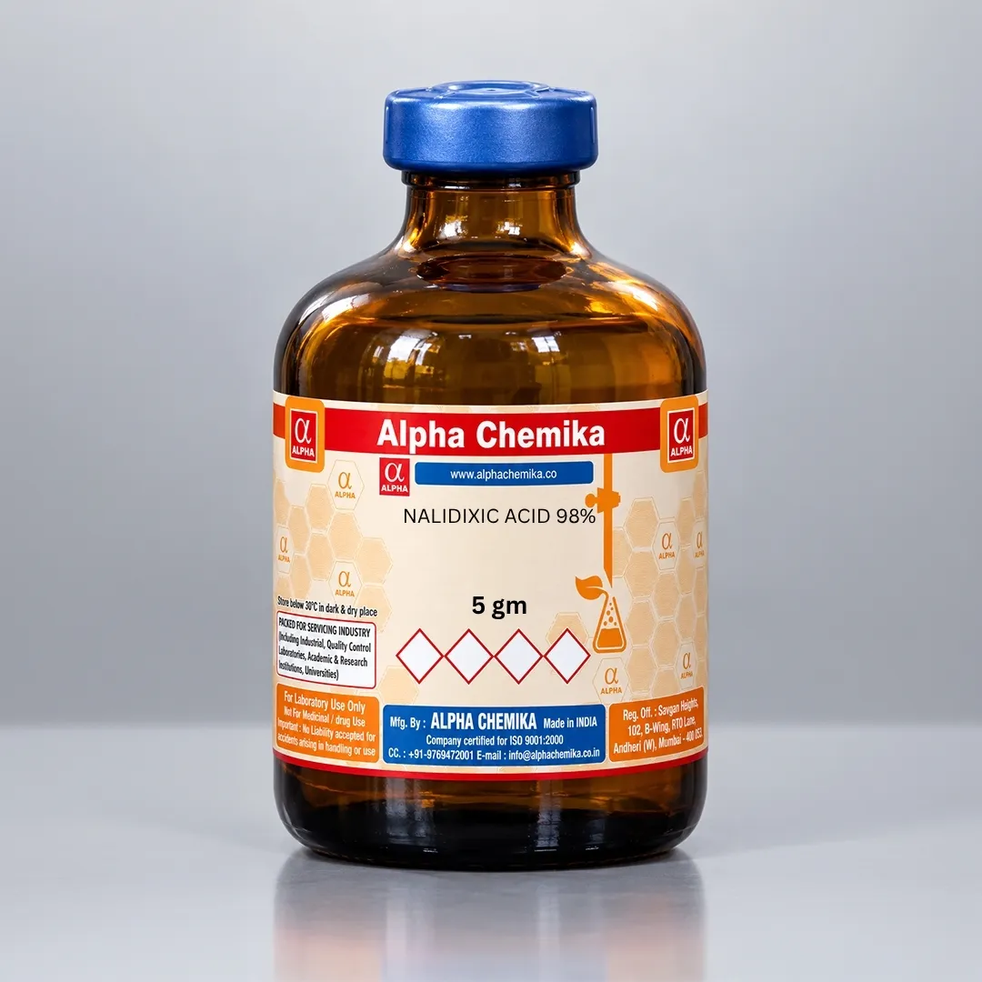 Nalidixic Acid