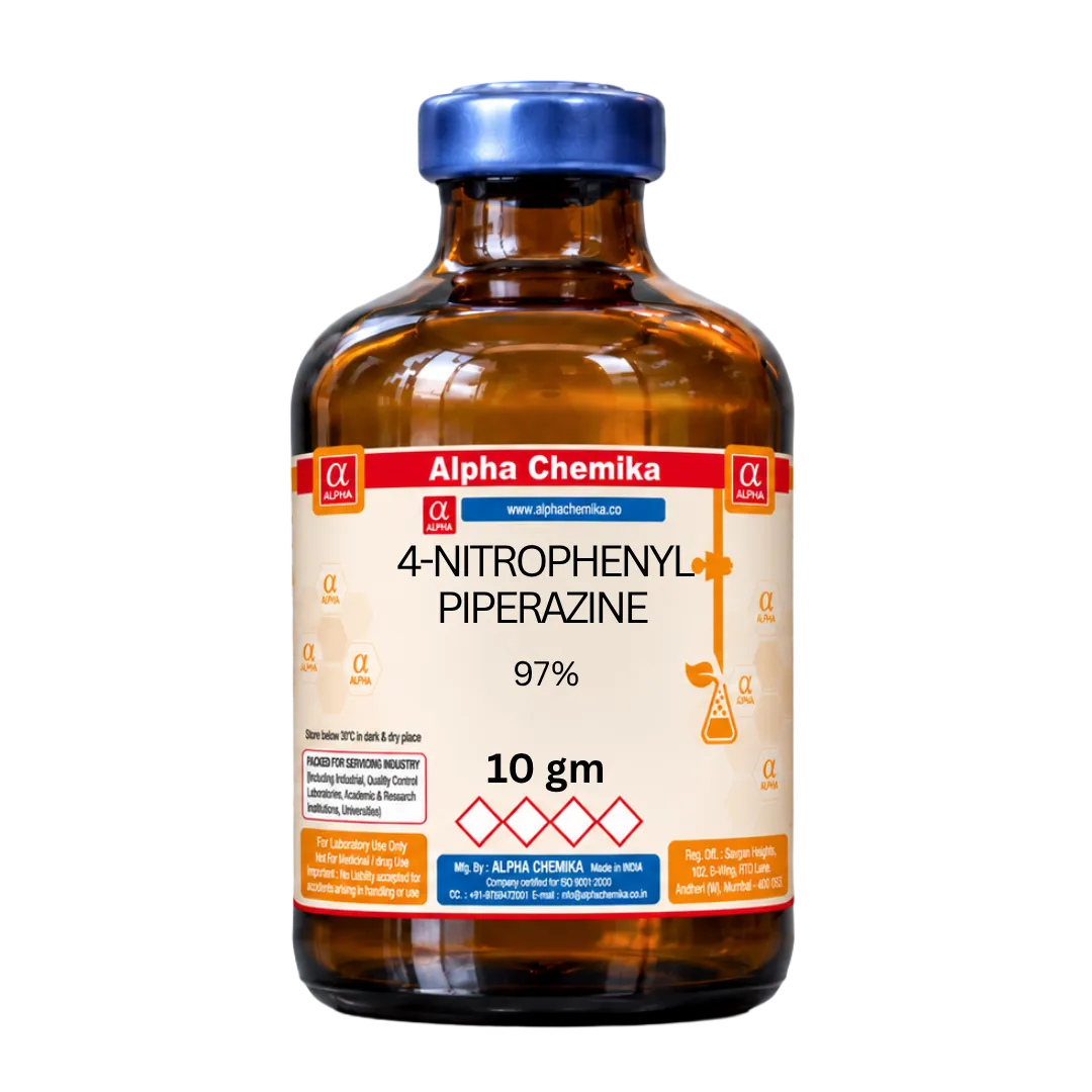 4-Nitrophenylpiperazine
