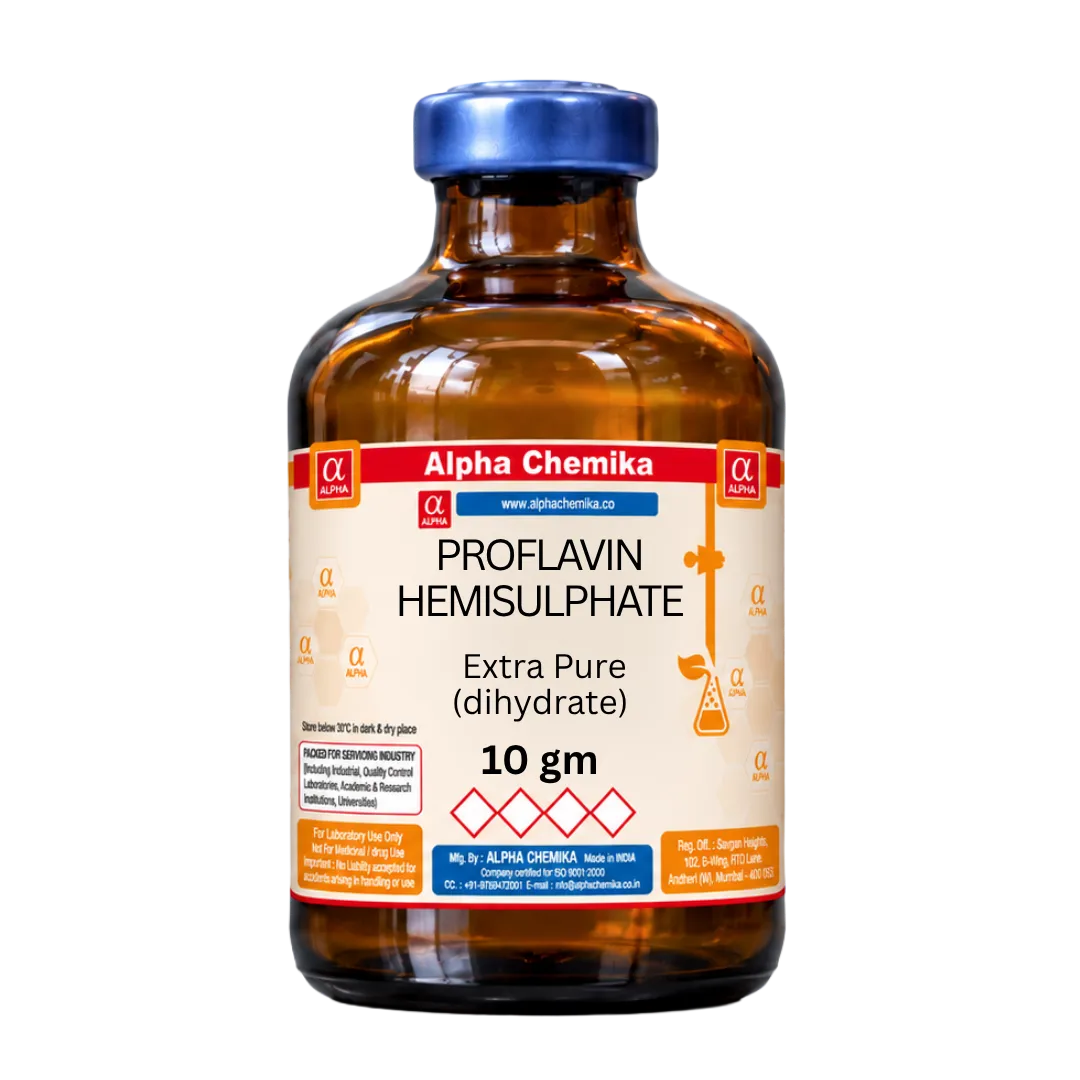 Proflavine hemisulfate dihydrate