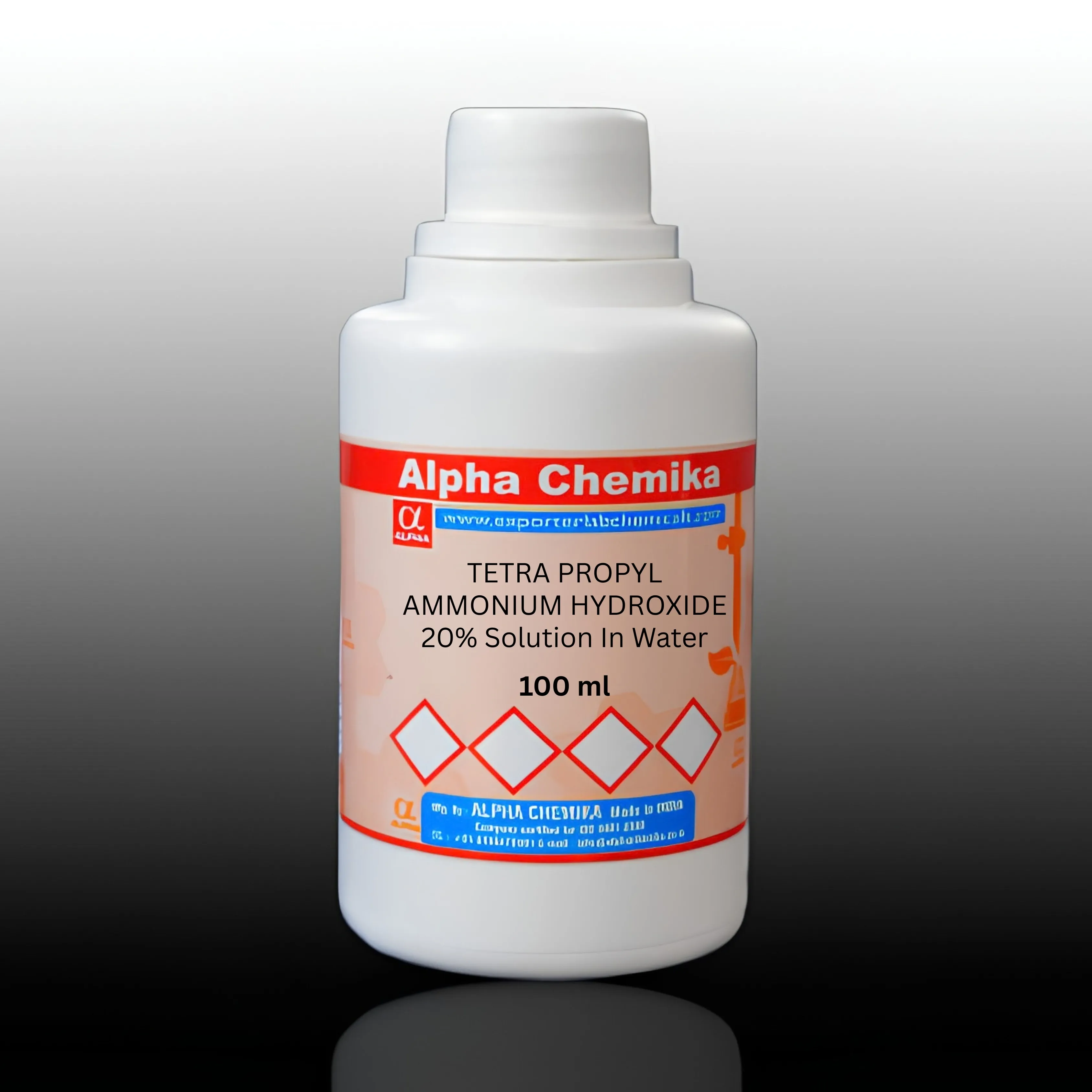 Tetra Propyl Ammonium Hydroxide