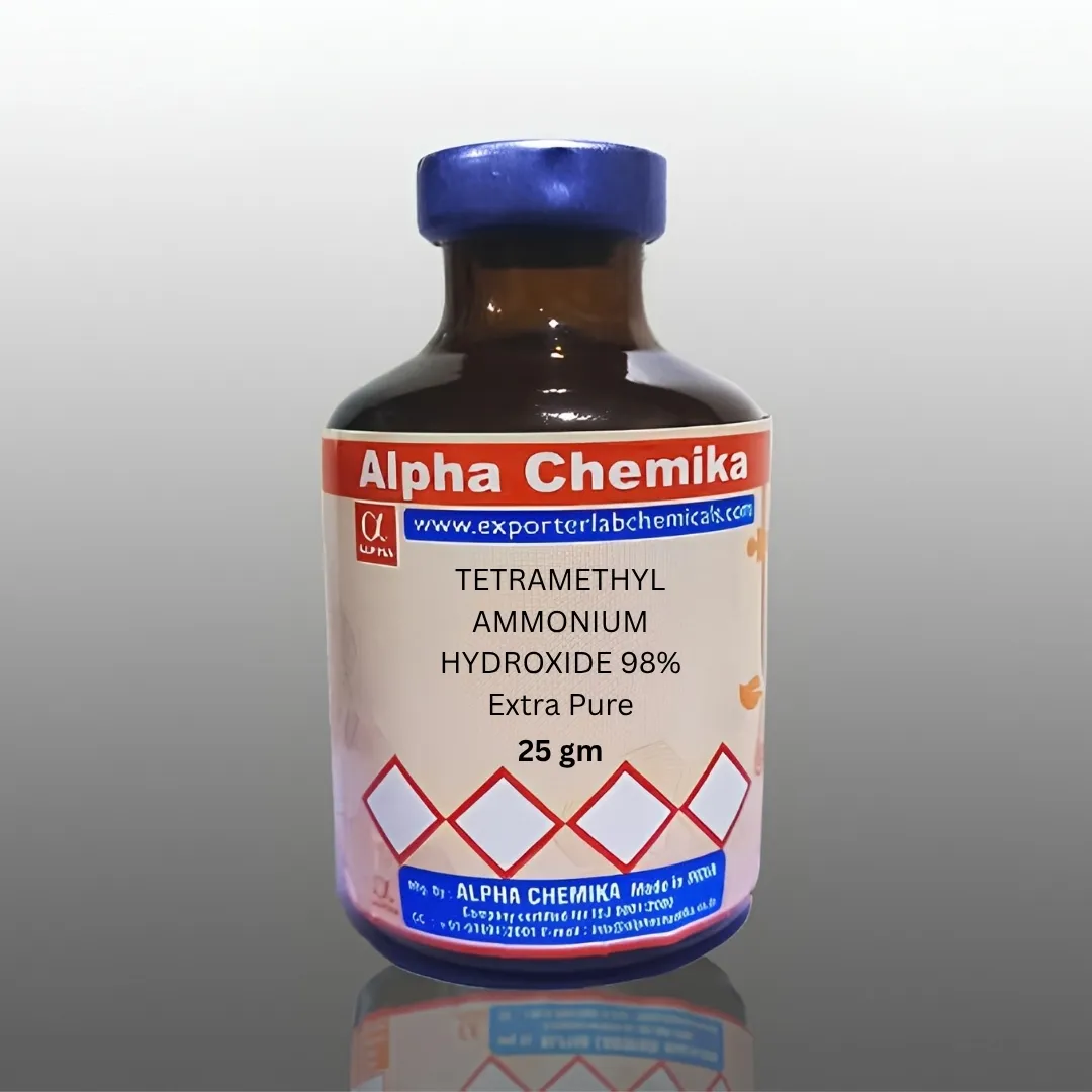 Tetramethylammonium hydroxide pentahydrate